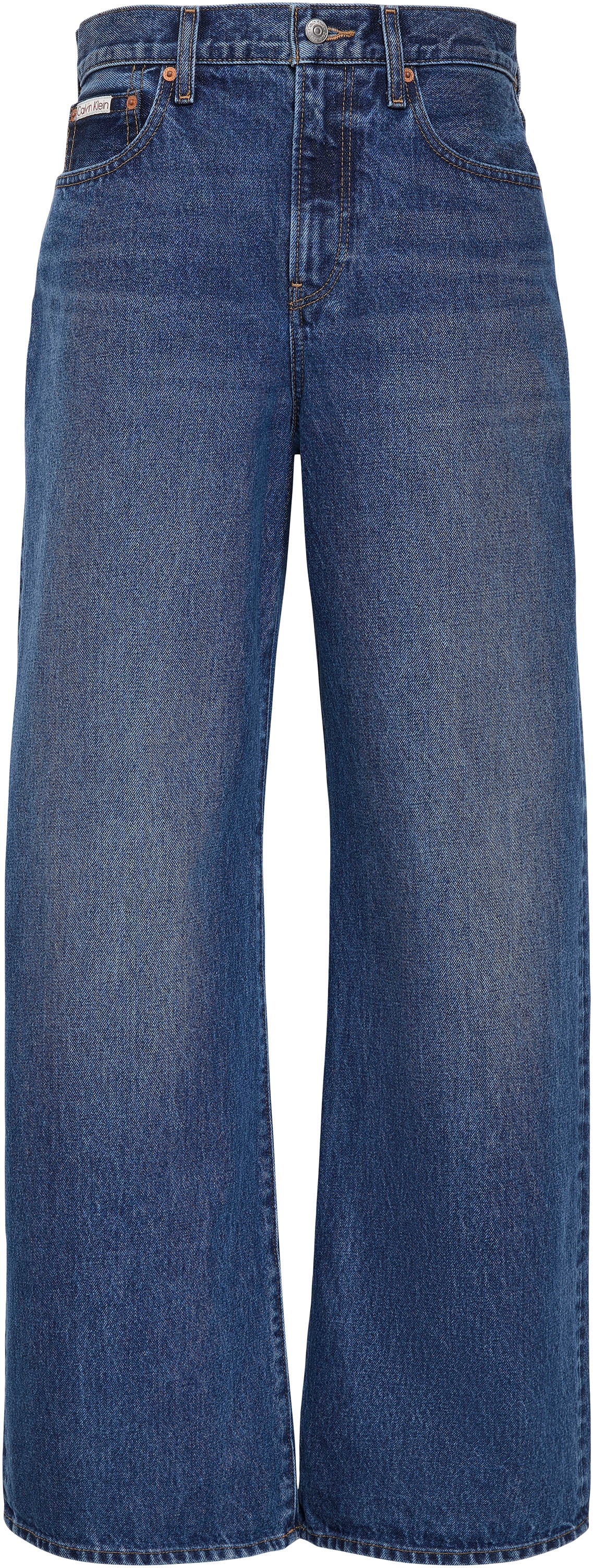Calvin Klein Jeans Jeans large Wide-leg-Passform