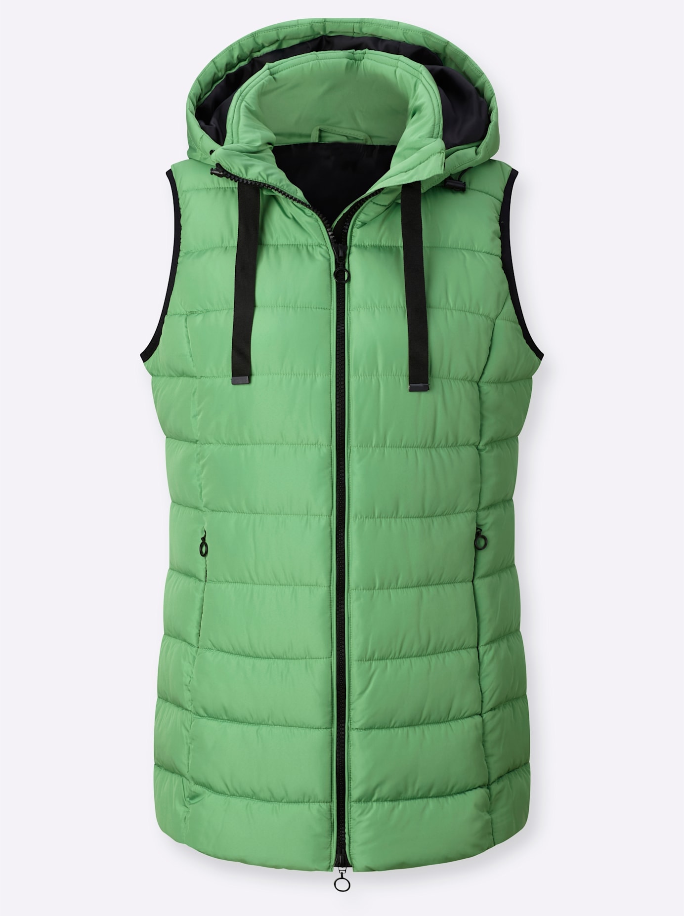 Casual Looks Steppweste
