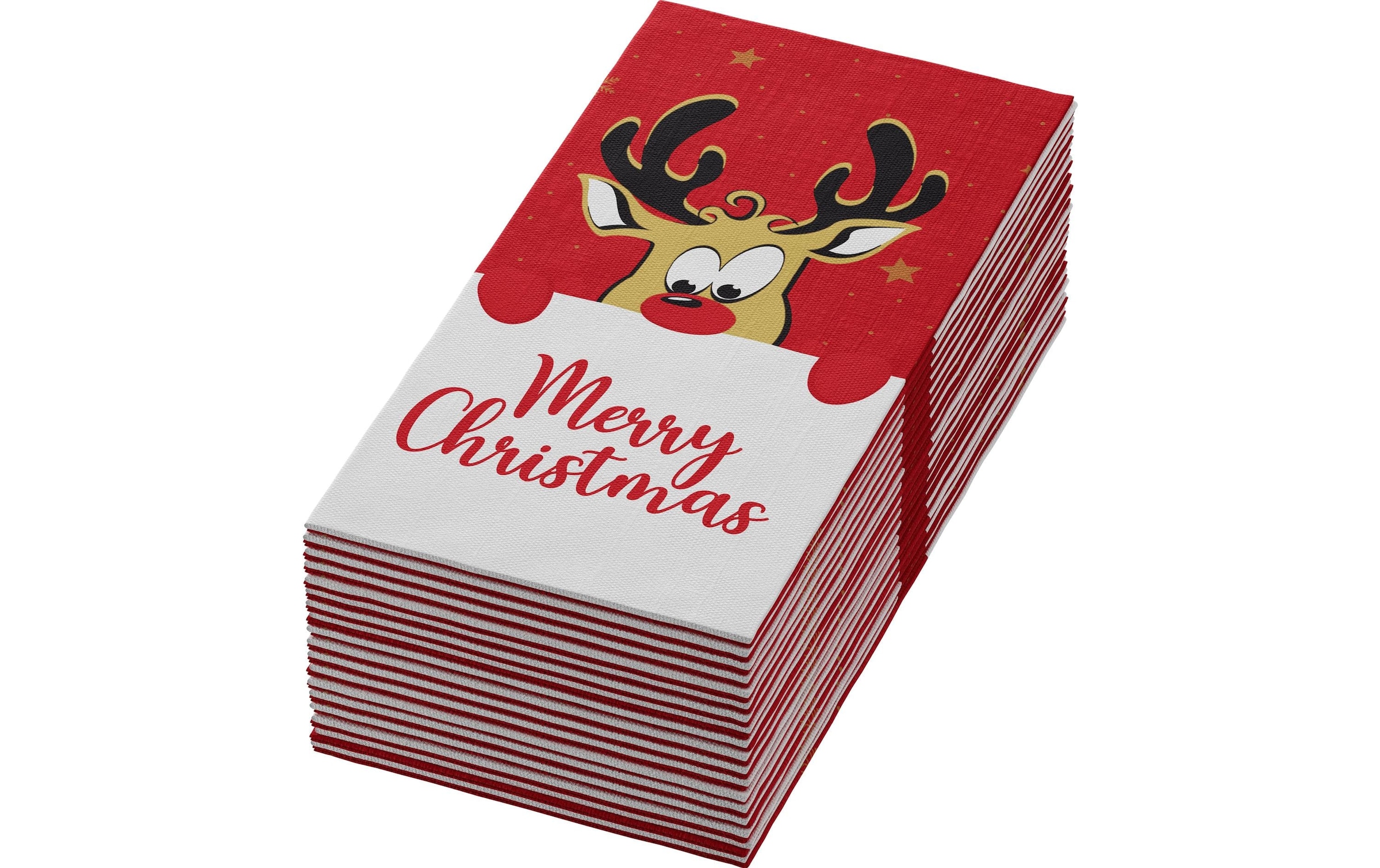   Papierserviette »Duni Bio DSF 1/8, 40 x 40 cm 60 Stück«