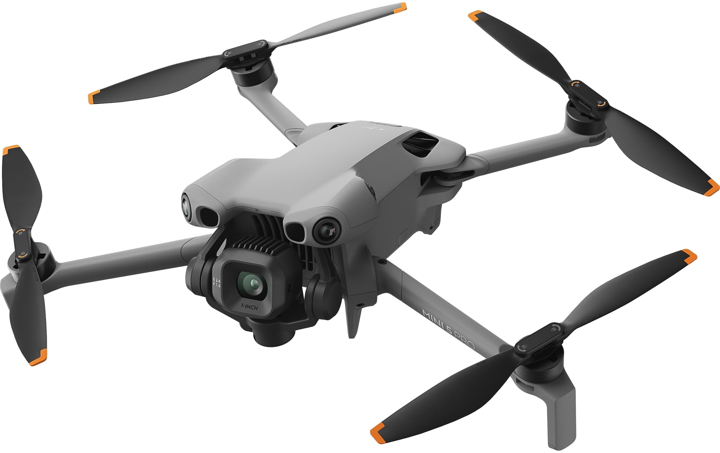 DJI Drohne »Mini 5 Pro Fly More Combo (DJI RC2)«