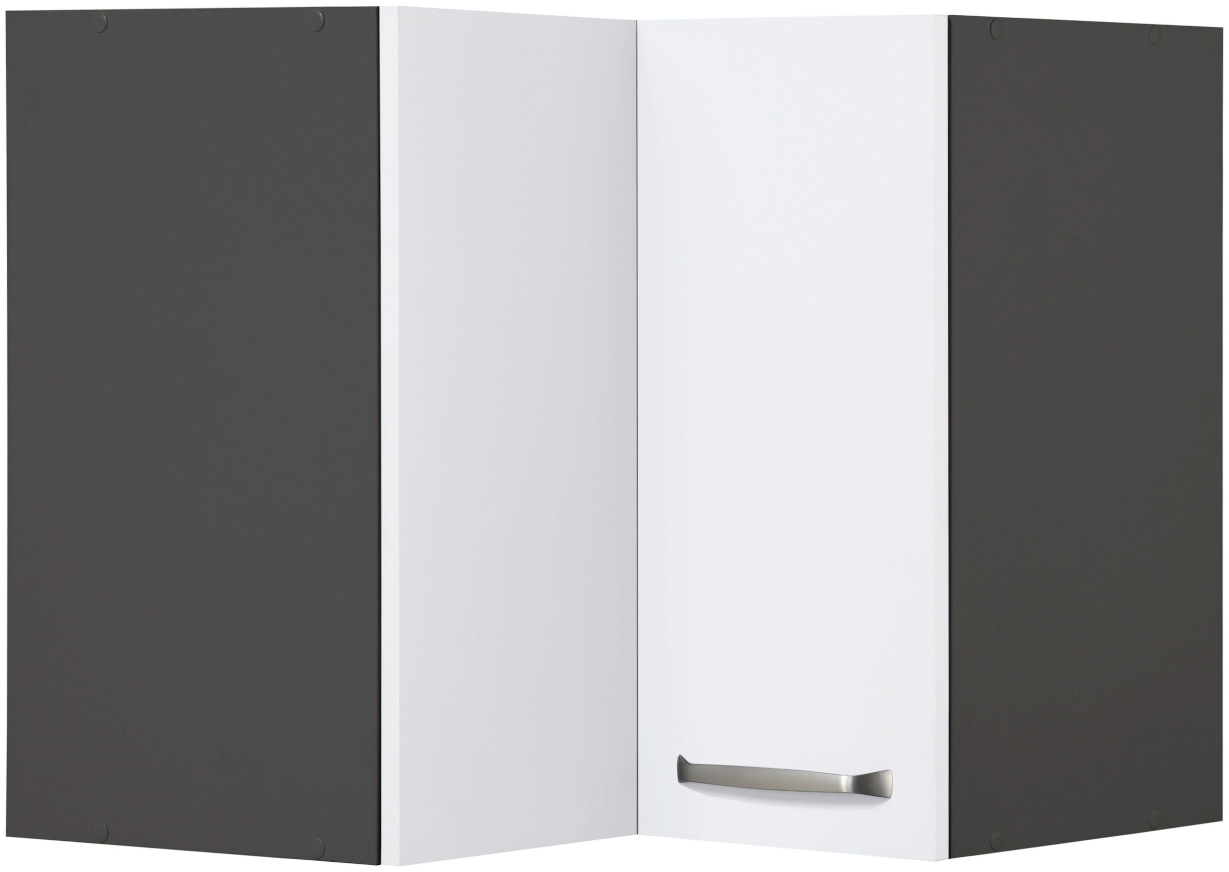 wiho Küchen Eckhängeschrank »Michigan«