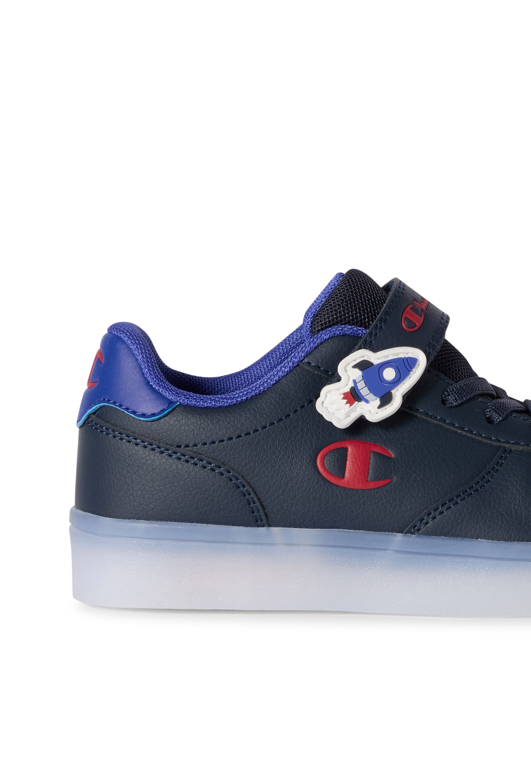 Champion Sneakers »GLW B PS«  mit cooler Blinkfunktion