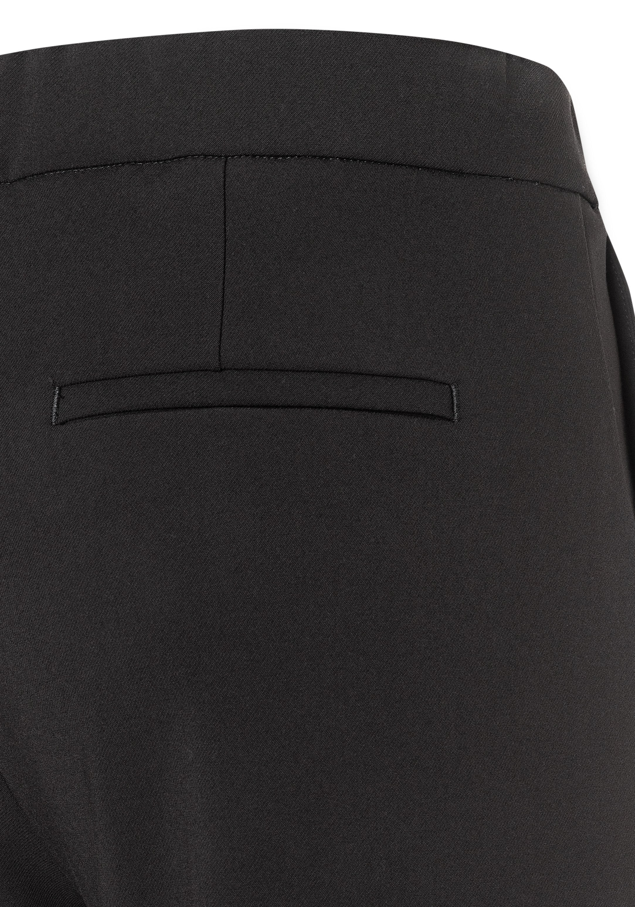 MAC Pantalon de costume »CHIARA«  mit Logo Stickerei