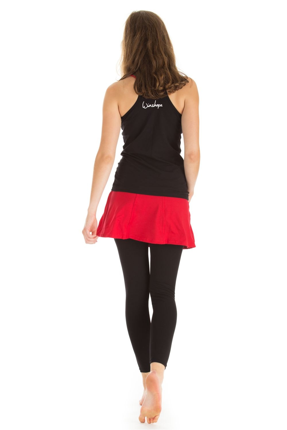 Winshape Débardeur »Cotton Tanktop WVR24« mit Racerback