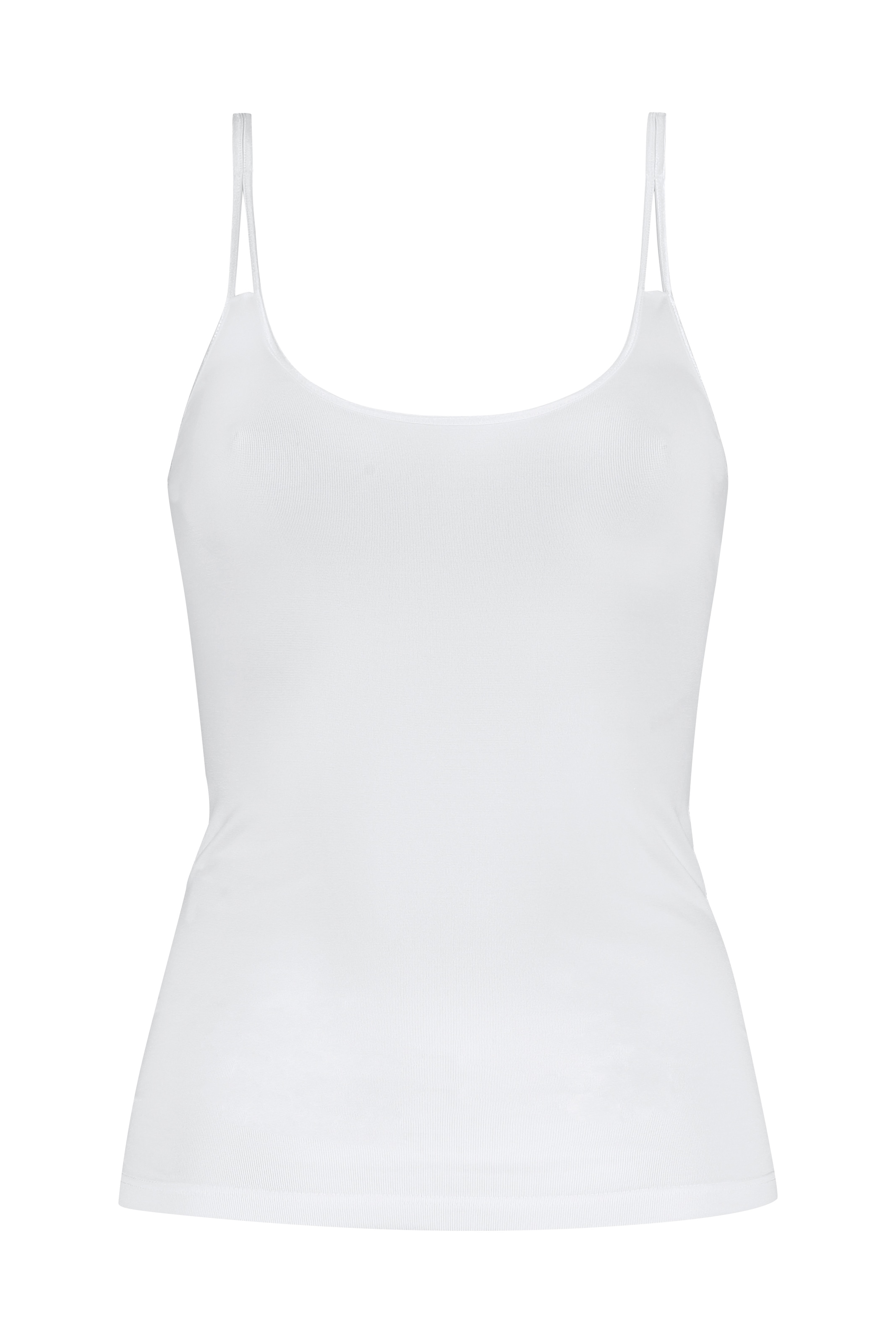 Mey Top à bretelles spaghetti »Emotion« ohne auftragende Seitennähte, schmale Passform, Feinripp