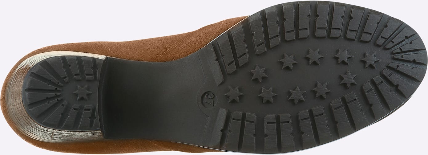 heine Stiefelette