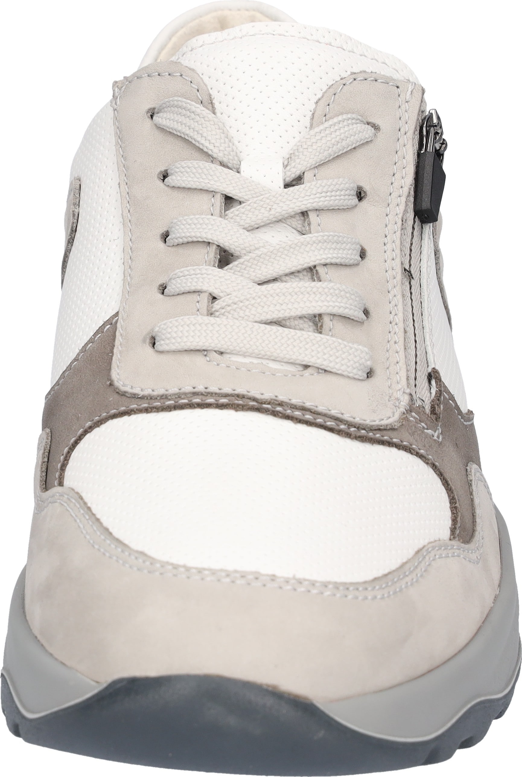 Waldläufer Chaussure à lacets »K-John«  chaussure à lacets, chaussure confortable, largeur H, avec fermeture éclair latérale