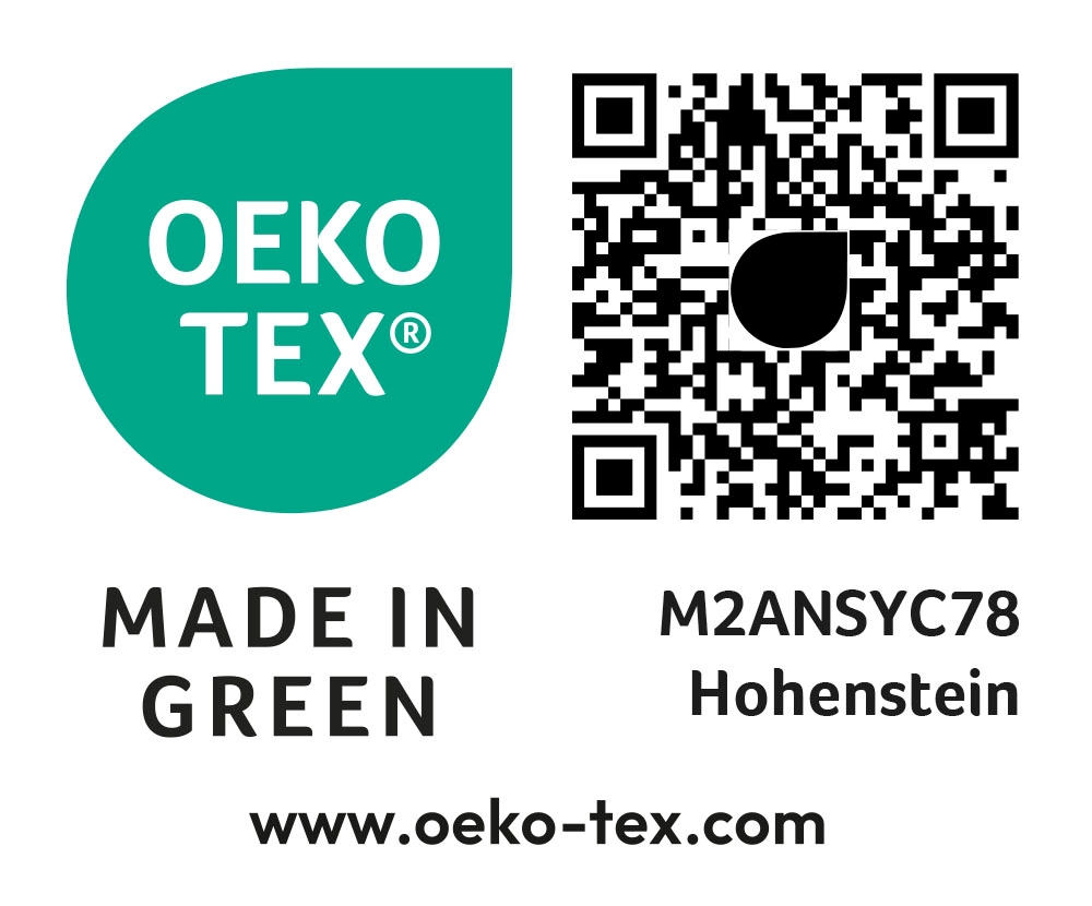 Home affaire Housses de coussin »Cremona2« Kissenbezug in diversen Grössen, STANDARD 100 by OEKO-TEX® zertifiziert