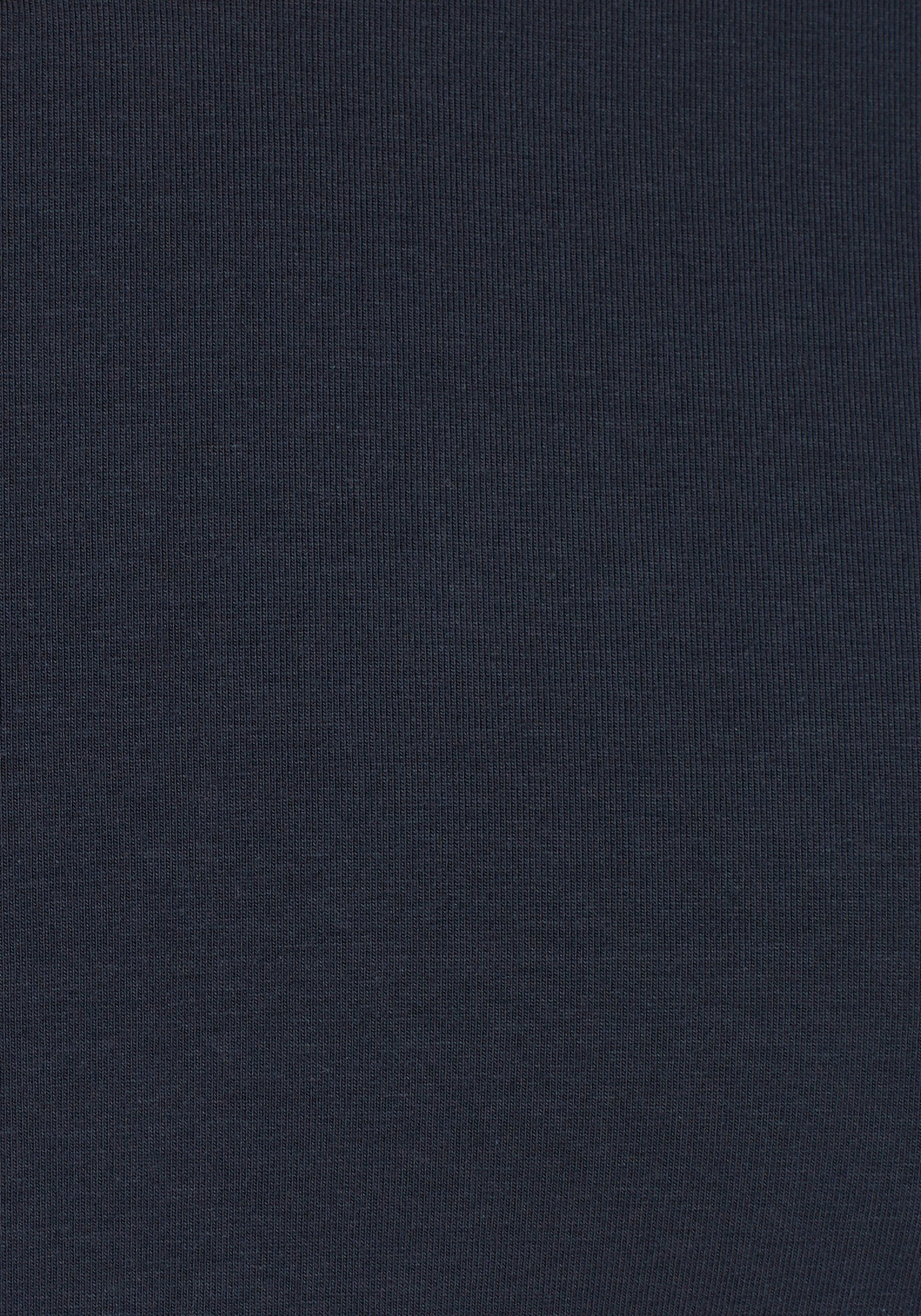 Jack & Jones T-Shirt »SLIM- FIT BASIC TEE V-NECK« mit V-Ausschnitt