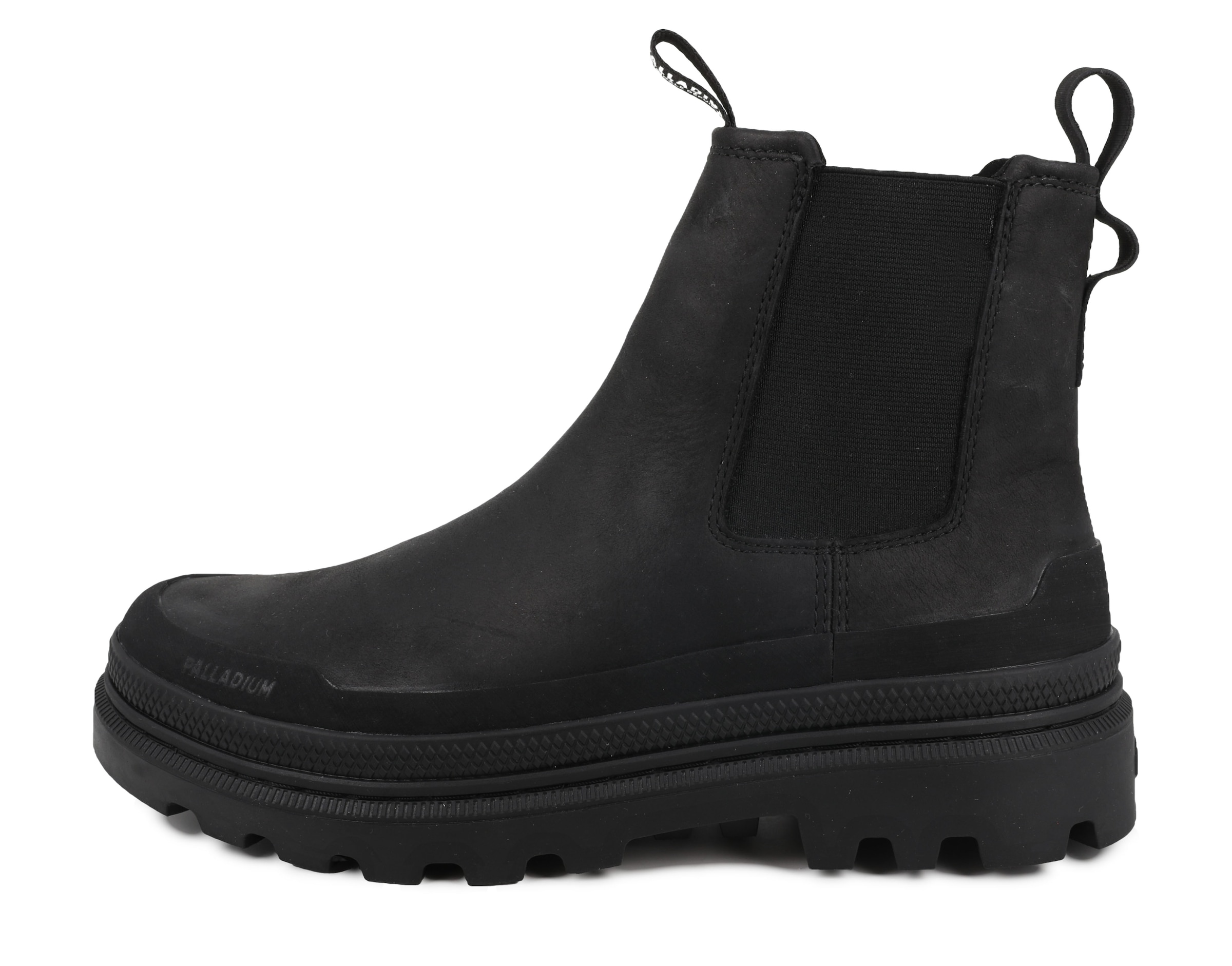Palladium Bottines chelsea »TROOPER CHELSEA WP«  Winterschuhe, Ankleboots, Stiefelette, wasserdicht