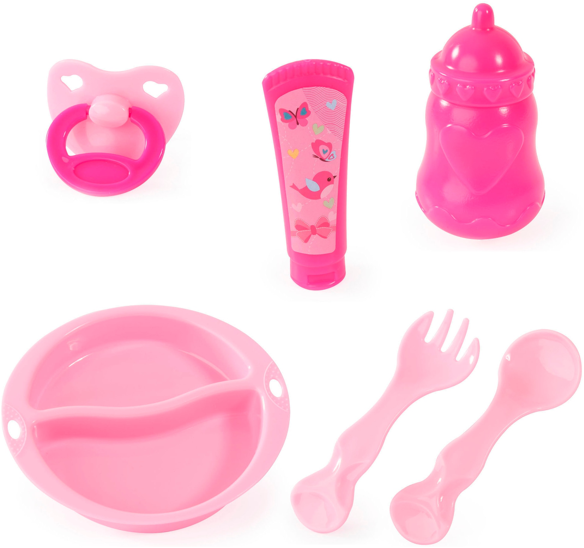 Bayer Poupée bébé »First Words Baby, 33 cm«