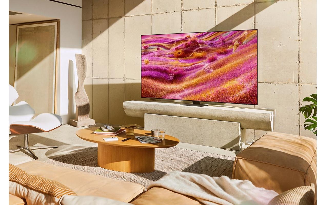 Samsung QLED-Fernseher »QE75QN90F 75« 189 cm/75 ″