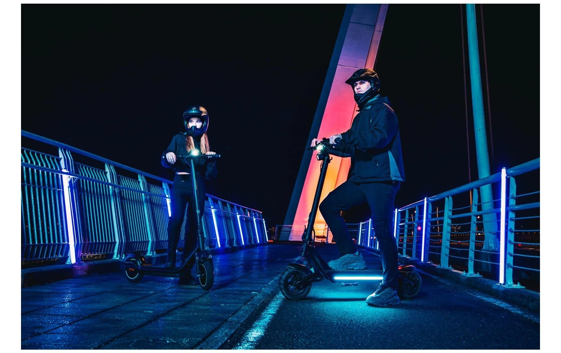 Acer Scooter électrique »Predator Thunder / 20 km/h« 20 km/h 65 km