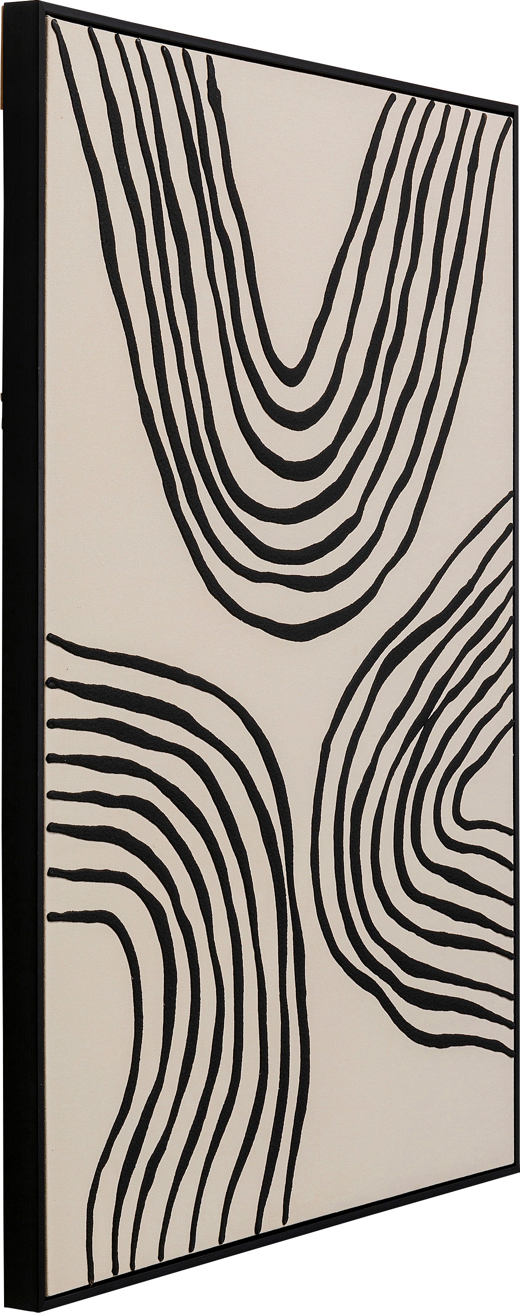 Kare Design Tableau sur toile »Leinwandbild Allegro Shades«
