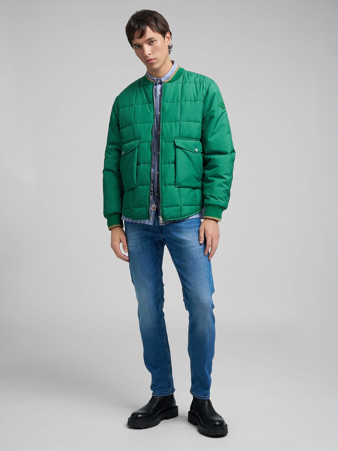 Replay Jeans droit »GROVER« in vielen verschiedenen Waschungen, mit Stretch