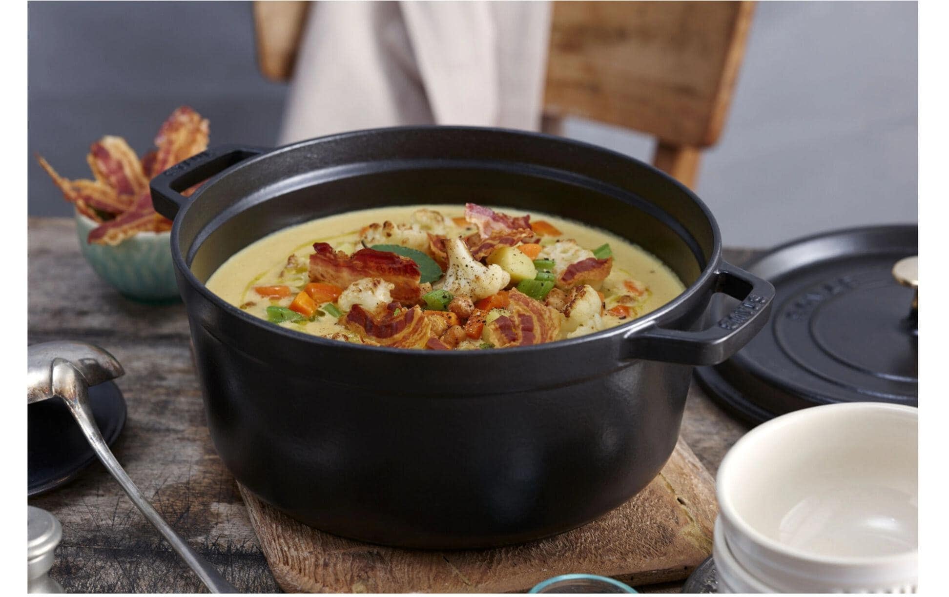 STAUB Casserole »Cocotte«