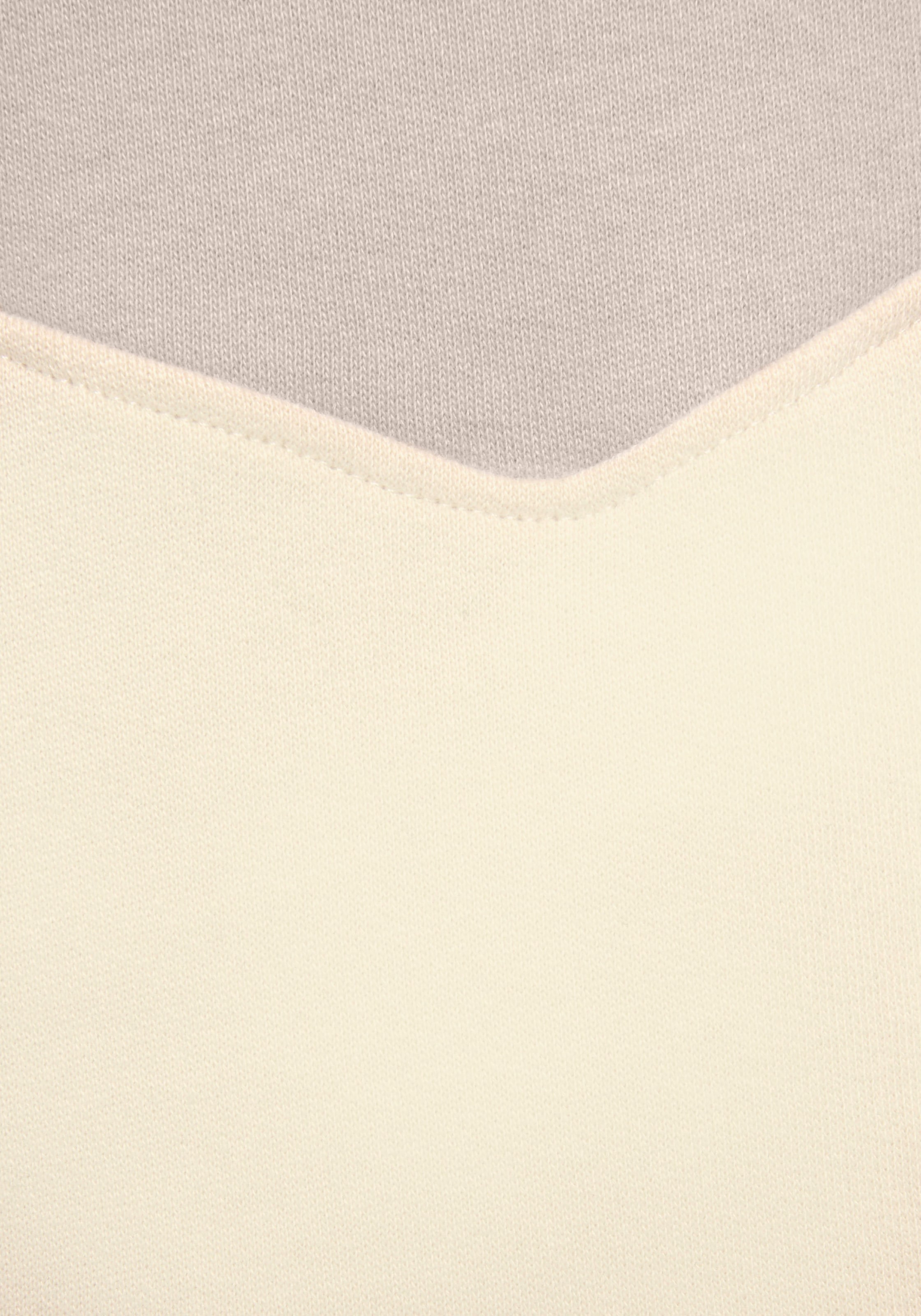 Venice Beach Kapuzensweatshirt mit Colorblock-Optik, sportlicher Hoodie