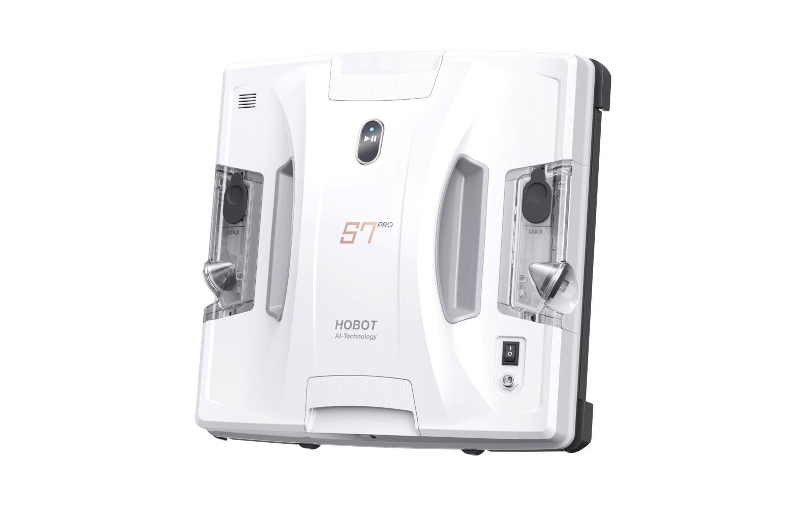   Robot laveur de vitres »S-7 Pro Weiss«