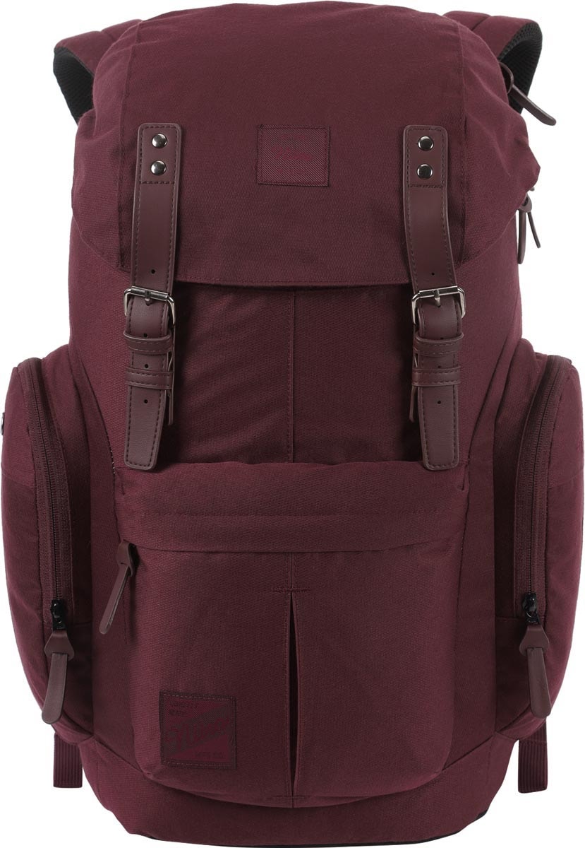 NITRO Freizeitrucksack »Daypacker« mit Laptopfach, Schulrucksack, Wanderrucksack oder Streetpack