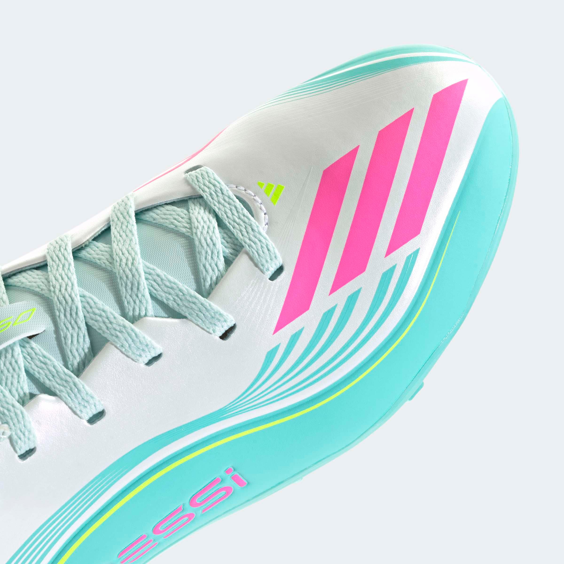 adidas Performance Fussballschuh »F50 MESSI CLUB TURF KIDS«  für Kunstrasen, Hart- und Aschenplätze, für Kinder & Jugendliche