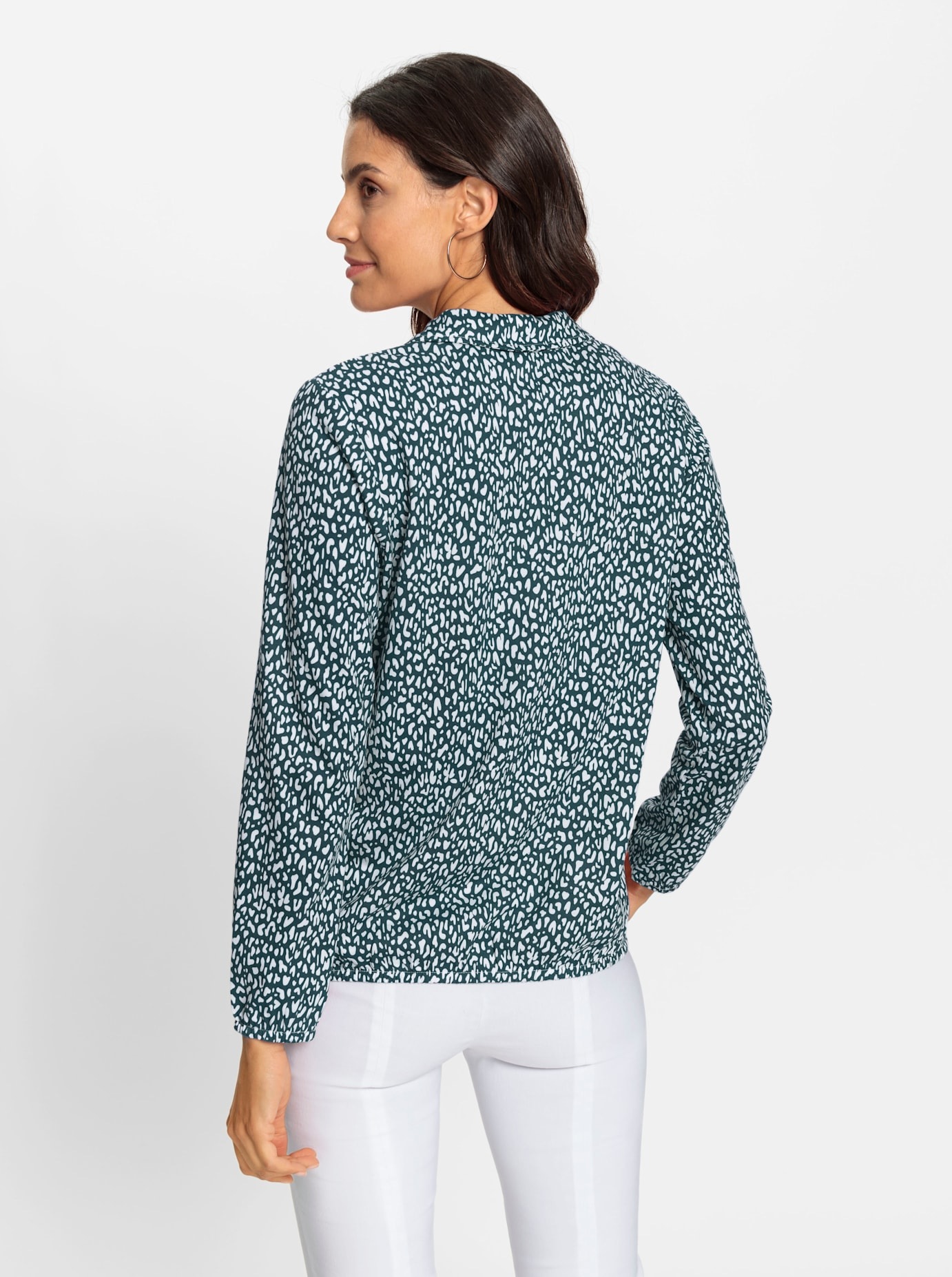 Inspirationen Polo »Langarm-Shirt« 1 cuis