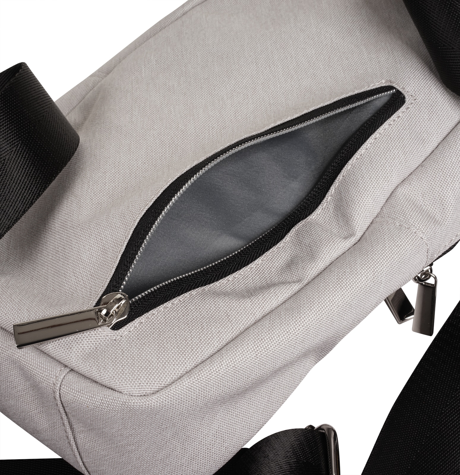 bugatti Umhängetasche »SERA« echt Leder