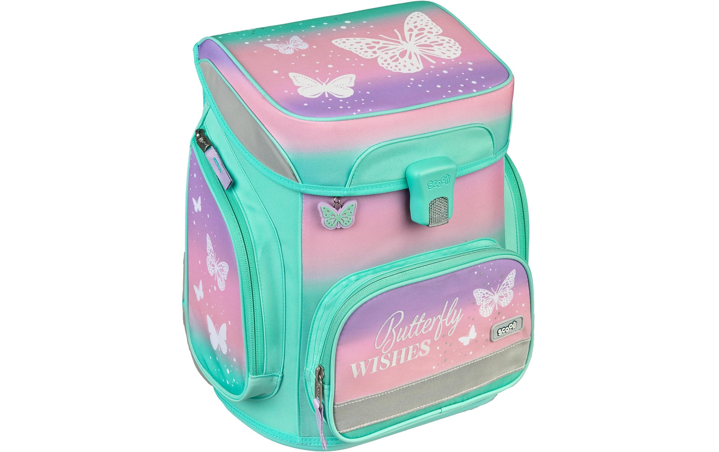 Scooli Schulrucksack »Scooli Schulthek-Set 5-teilig«