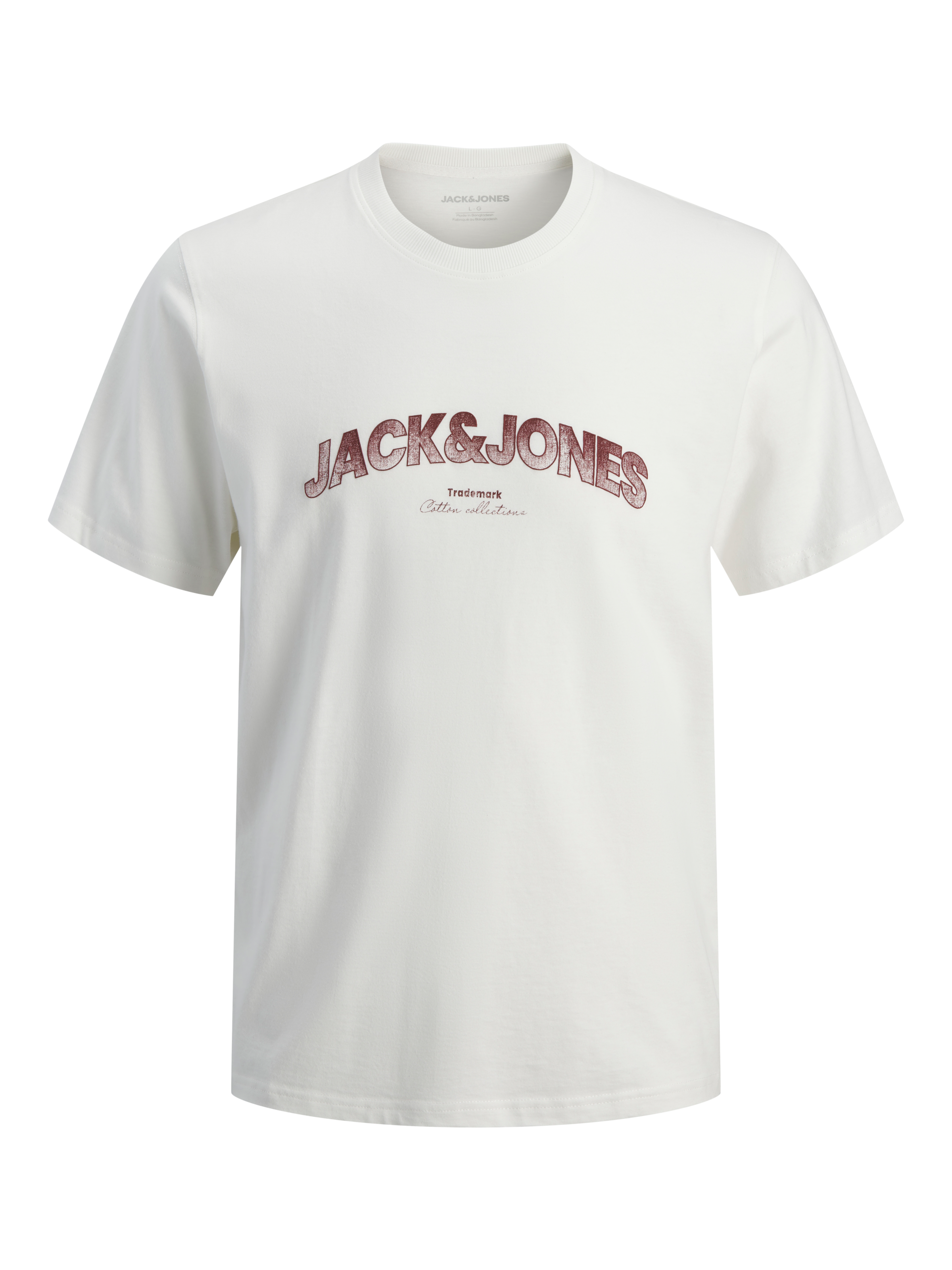 Jack & Jones T-Shirt »JJAVERY TEE SS CREW NECK« Baumwolle, regular fit