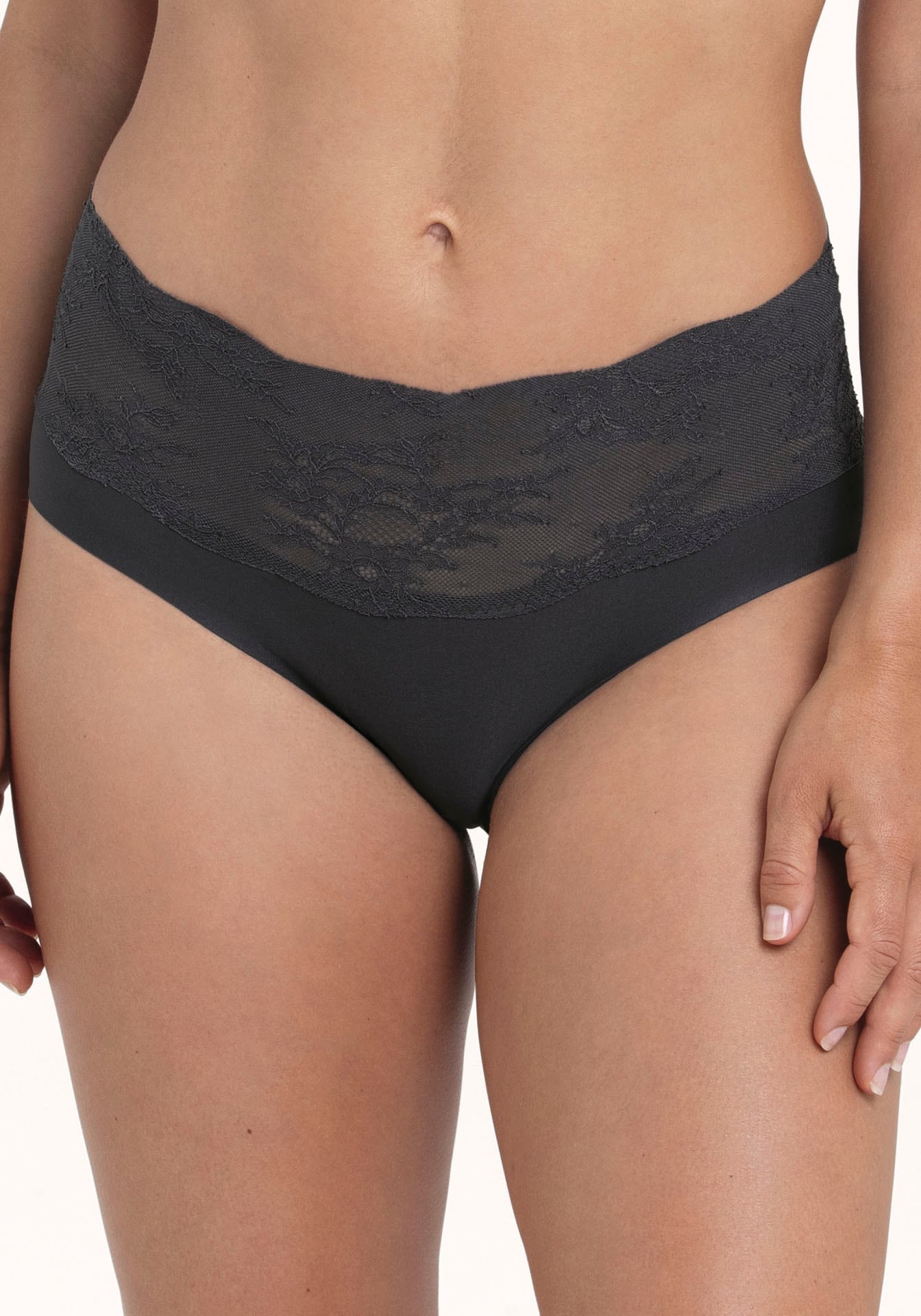 Anita since 1886 Taillenslip »Essential Lace« weich, feminin, elastisch, bequem, dekoratives Spitzenband