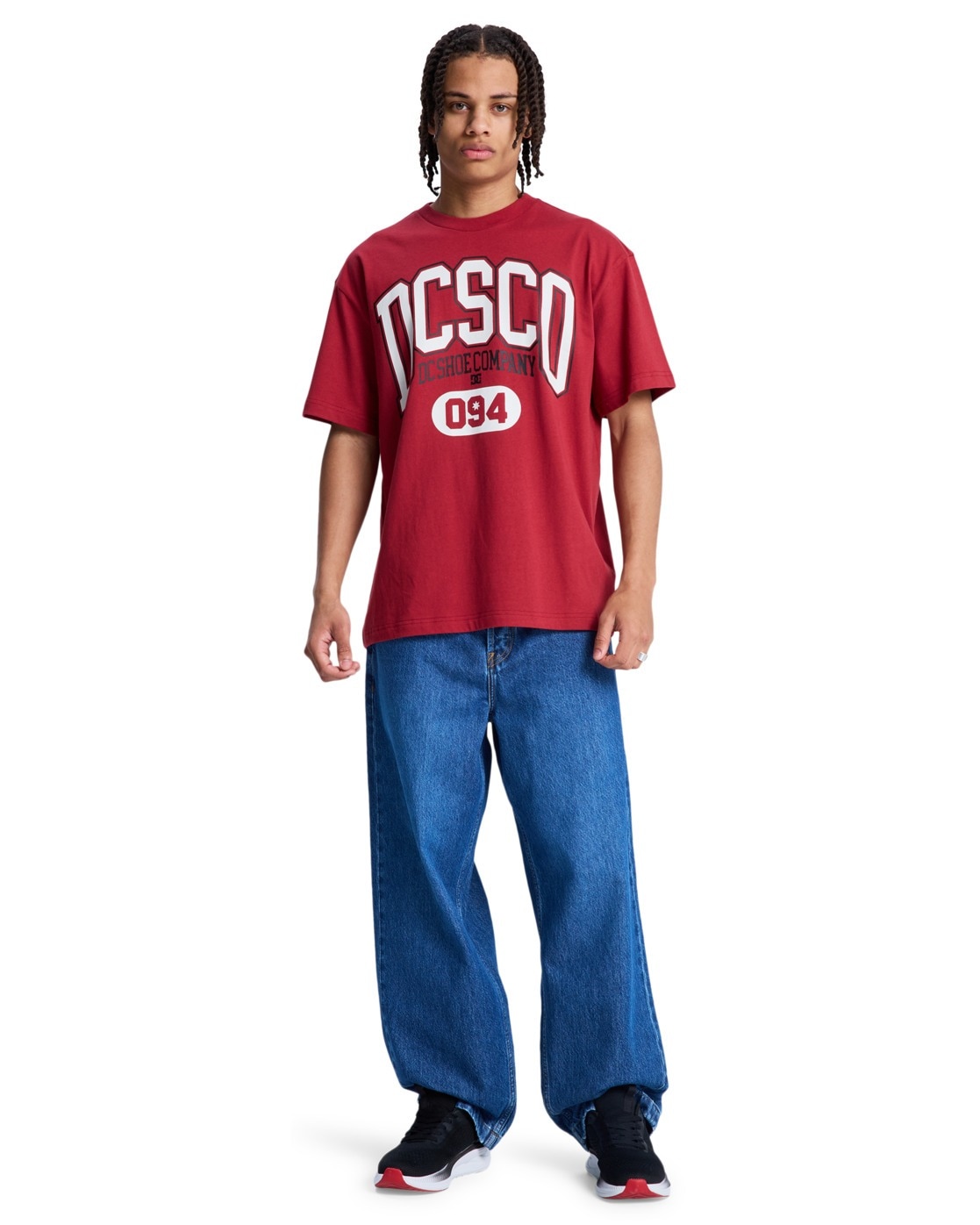 DC Shoes T-shirt »Elective«