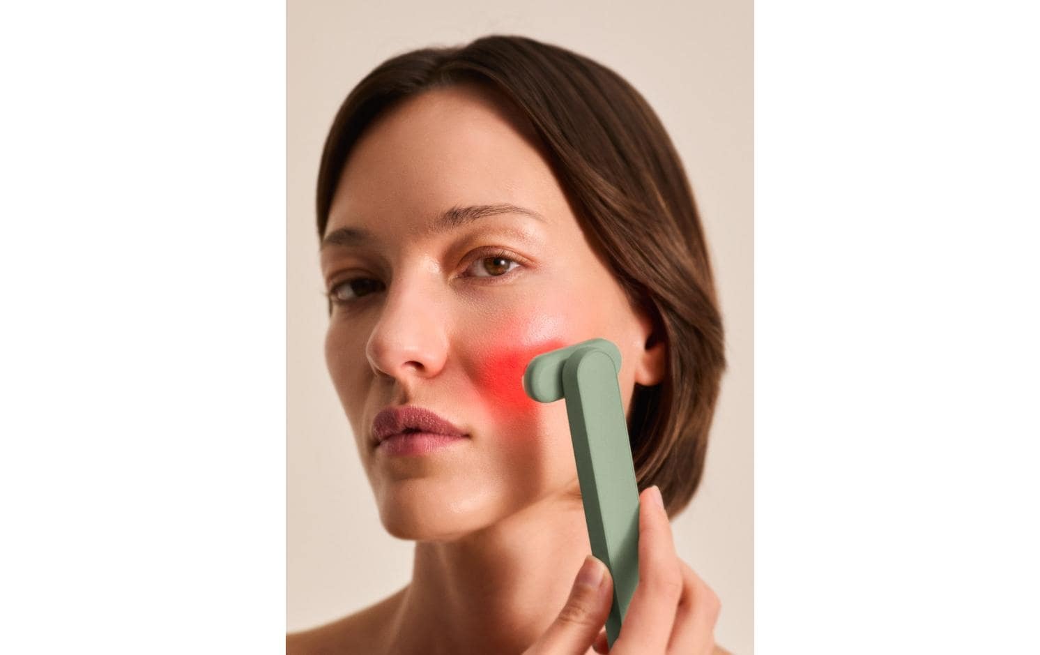   Appareil anti-âge »Create LED-Gesichtsreinigung«