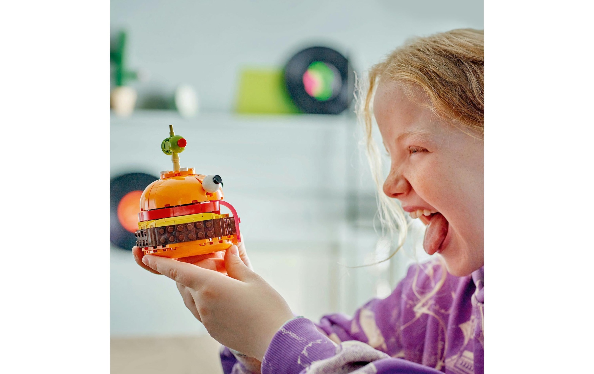 LEGO® Briques de jeu »Fortnite Durrr Burger 77070«