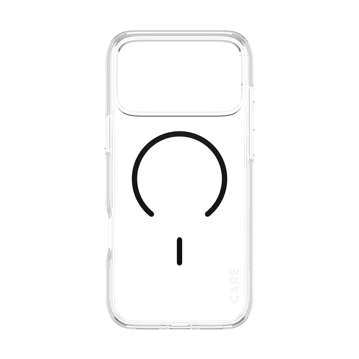 CARE by PanzerGlass Handyhülle »Urban Explorer Case für Apple iPhone 17 Pro Max« Apple iPhone 17 Pro Max Backcover, Schutzhülle, Handyschutzhülle, Case, Schutzcase, stossfest