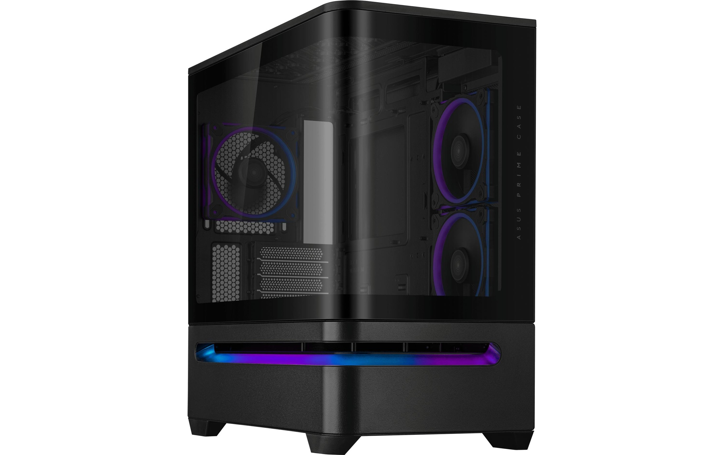 Asus PC-Gehäuse »Prime AP202 TG ARGB«