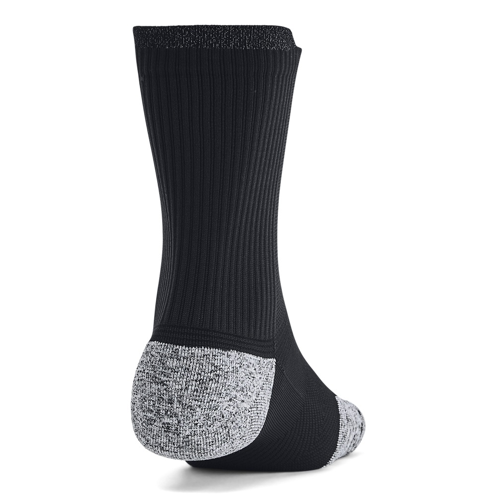 Under Armour® Chaussettes de course »UA VELOCITI RUN CUSH 3P CREW« Paquet, 3 Couple tlg. avec inserts en mesh, séchage rapide