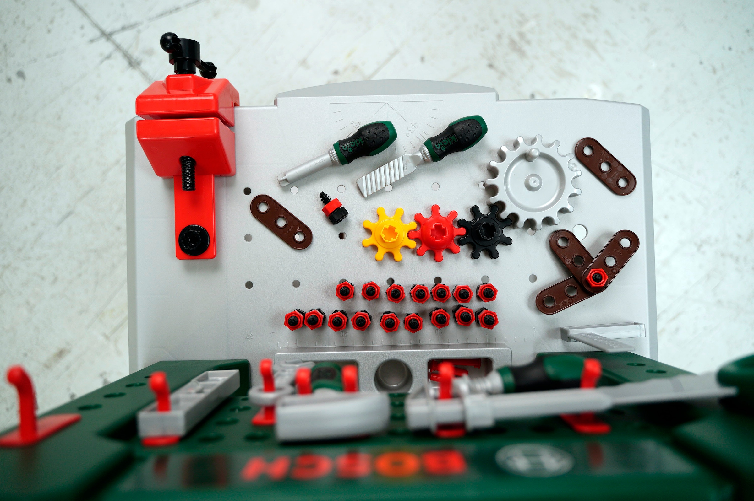 Klein Spielwerkbank »BOSCH« Made in Germany