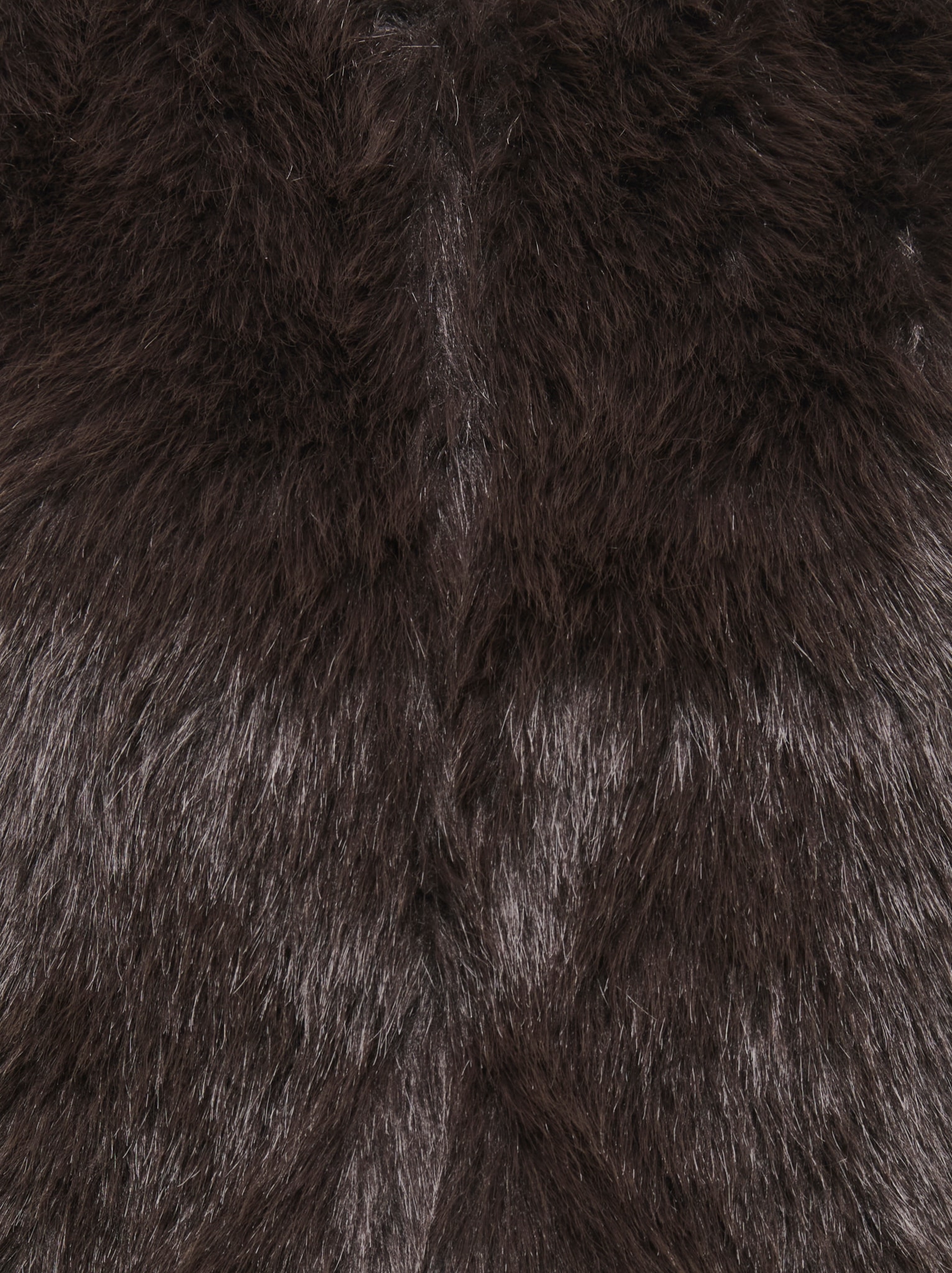 JDY Gilet en imitation fourrure »JDYORA FAUX FUR WAISTCOAT OTW QIQ NOOS« fibre synthétique