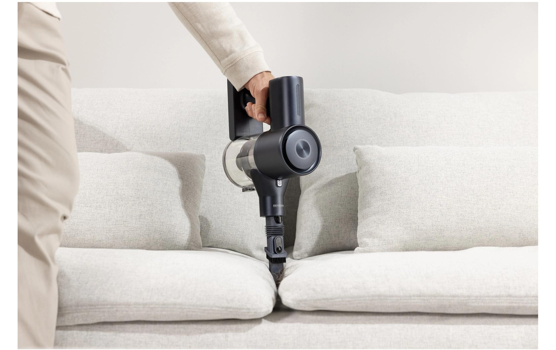Severin Aspirateur à main et à manche sans fil »HV7178«