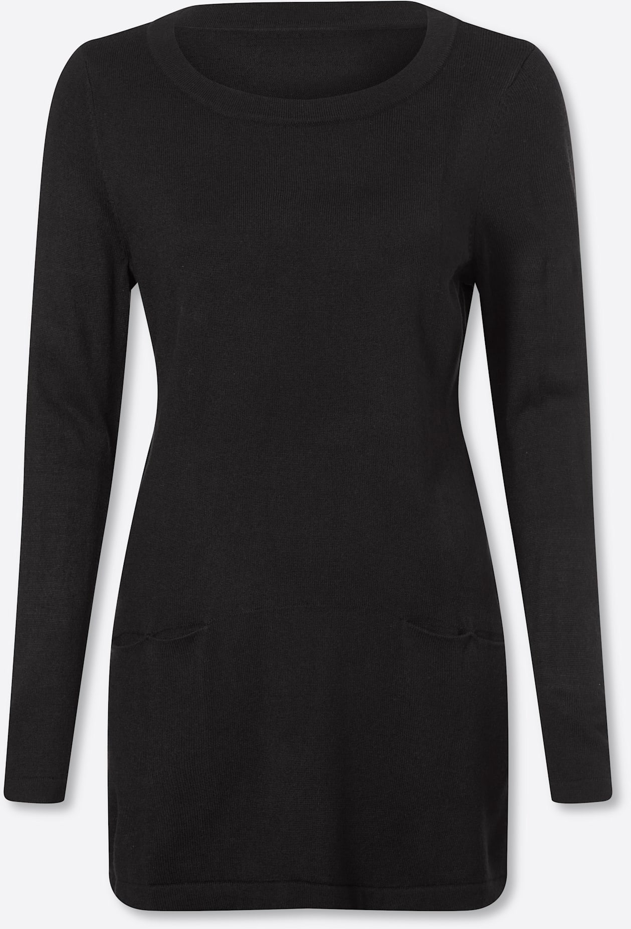   Pull long »Longpullover«