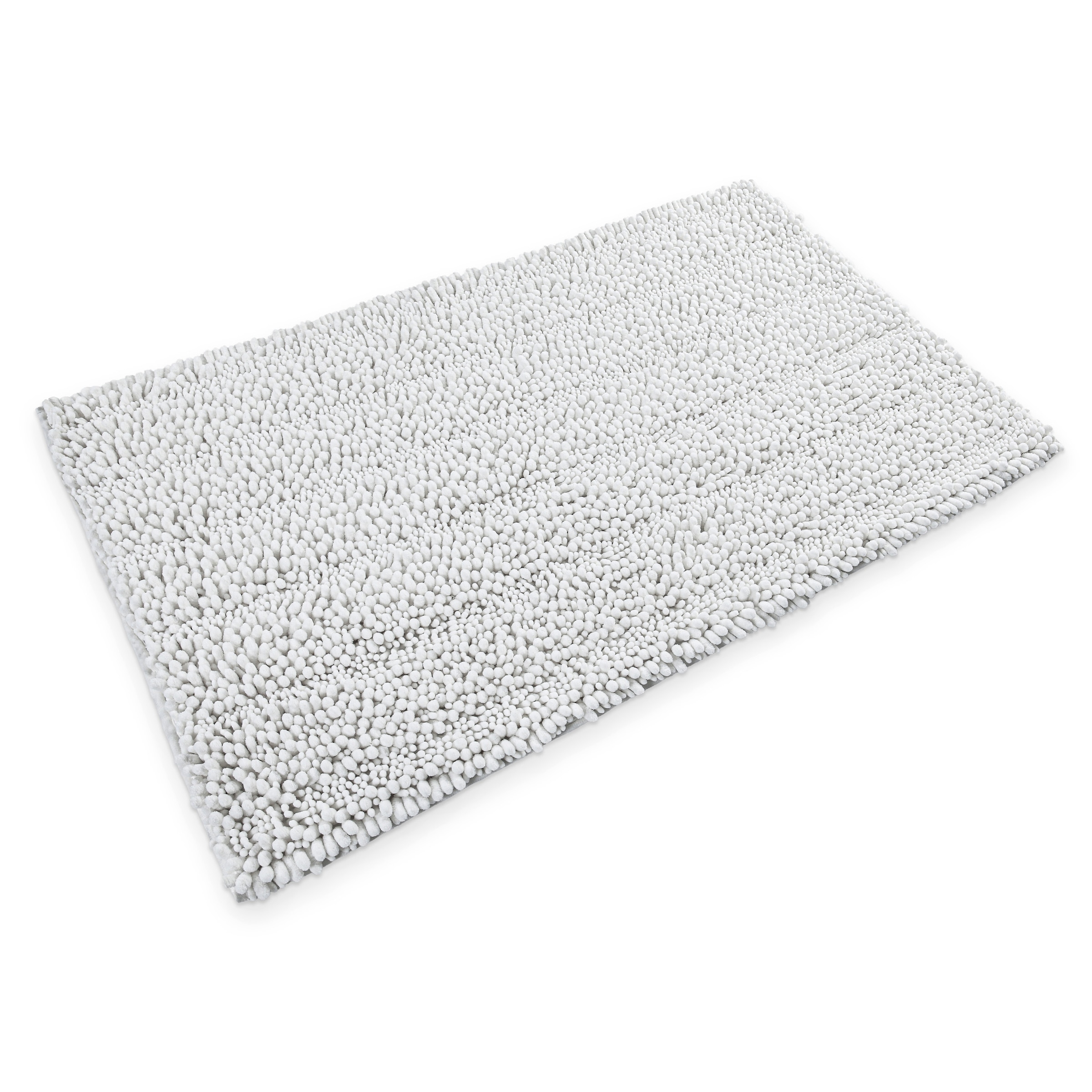 GOODproduct Badematte »Torrni« Höhe 22 mm rutschhemmend beschichtet fussbodenheizungsgeeignet | schnell trocknend Badteppich, getuftet, modern, Uni, antirutsch, flauschig, hochflor