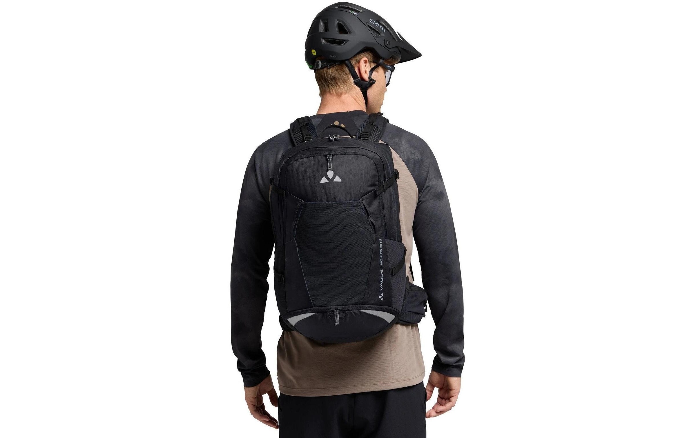 VAUDE Sac à dos pour vélo »Bike Alpin 28+5«