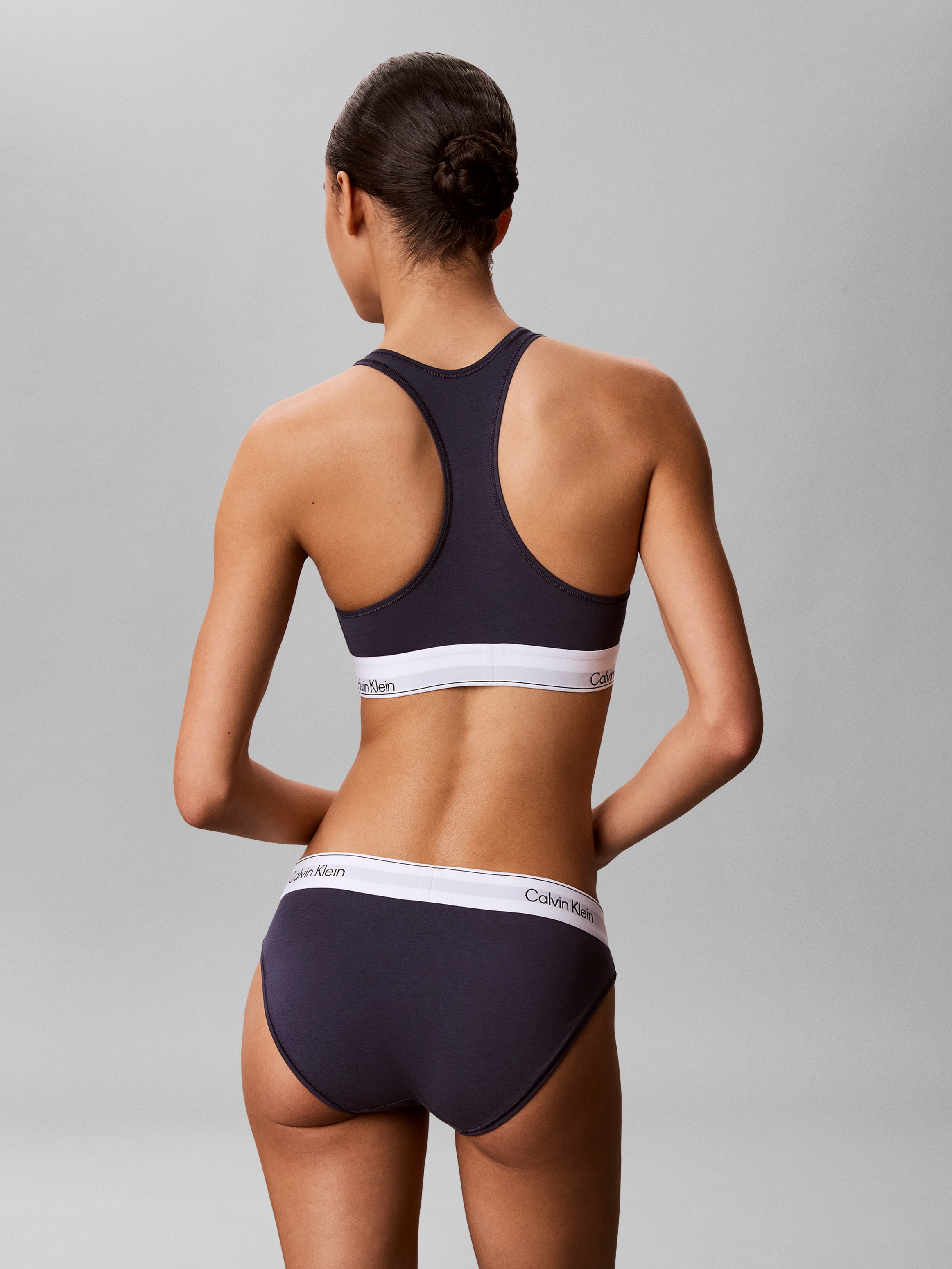 Calvin Klein Underwear Slip de bikini »BIKINI« Avec ceinture élastique