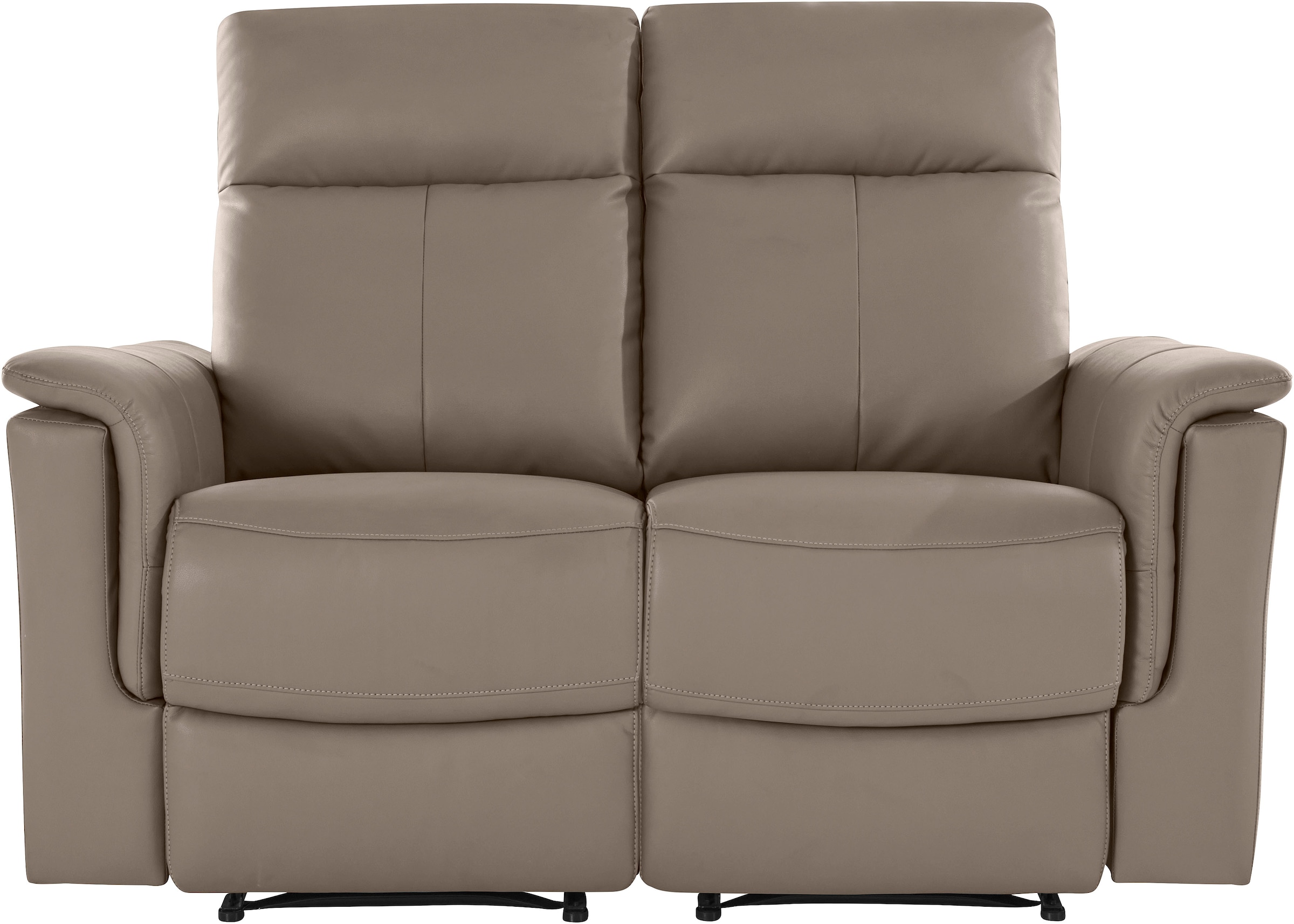 Home affaire 2-places »Southbrook« mit manueller und elektrischer Relaxfunktion