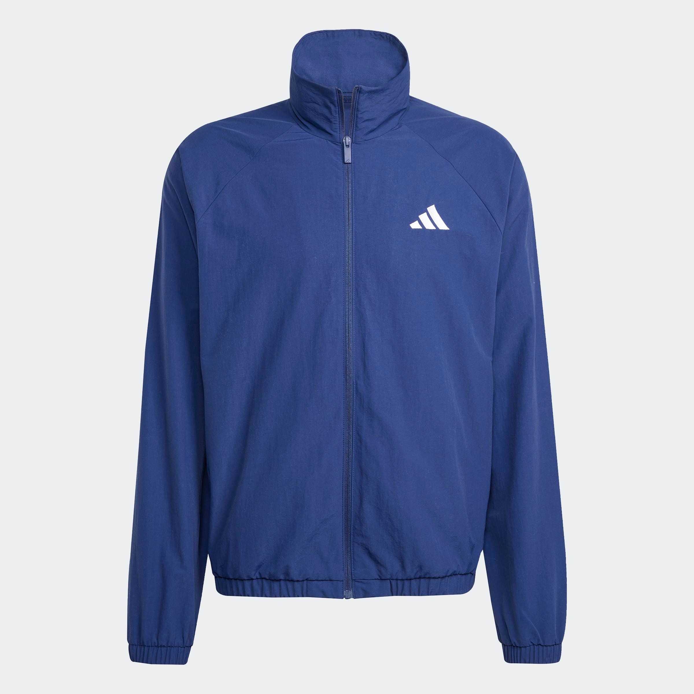 adidas Sportswear Coupe-vent »ESSENTIAL MIT KLEINEM LOGO«