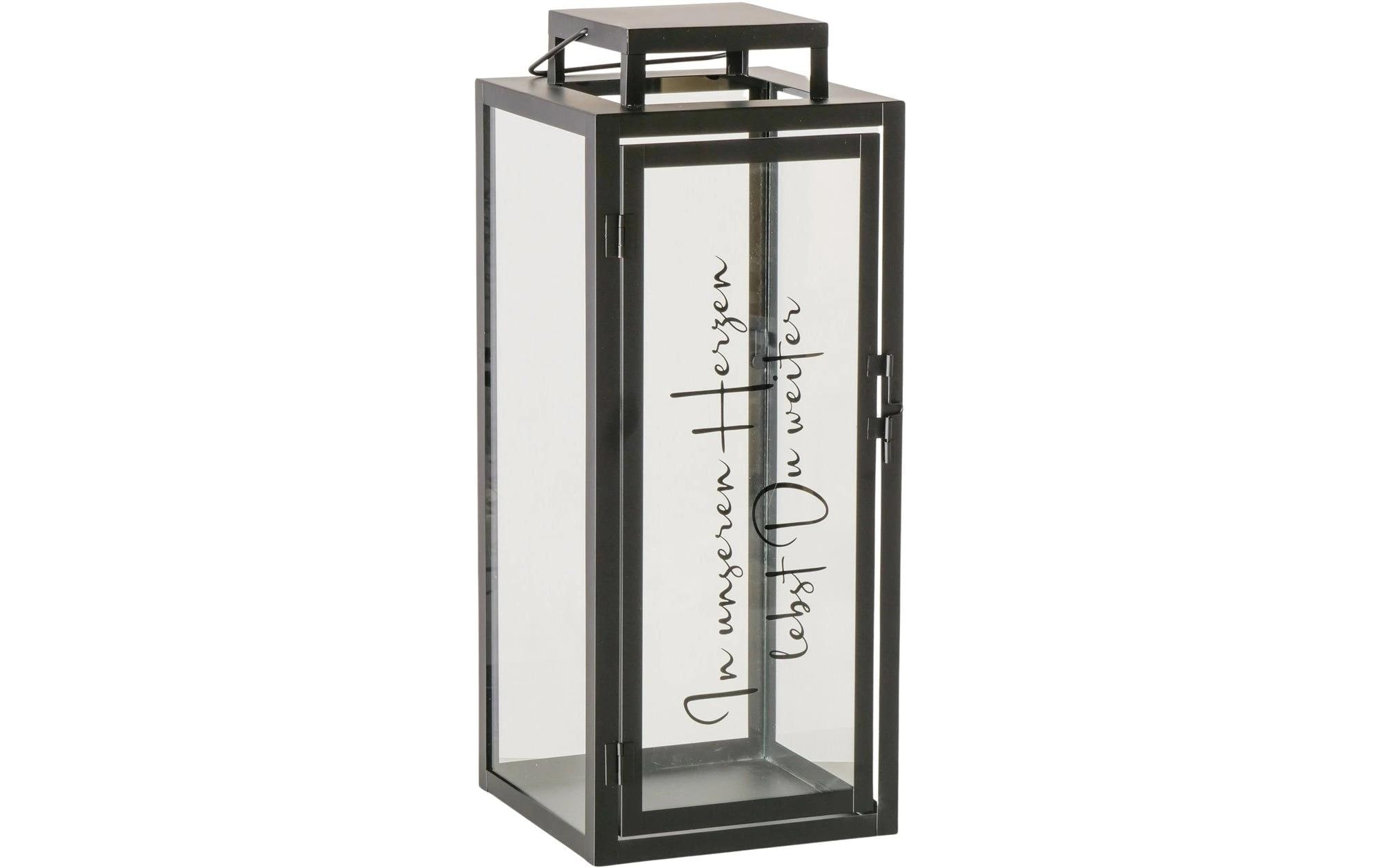 BOLTZE Kerzenlaterne »Tarana 2-teilig«