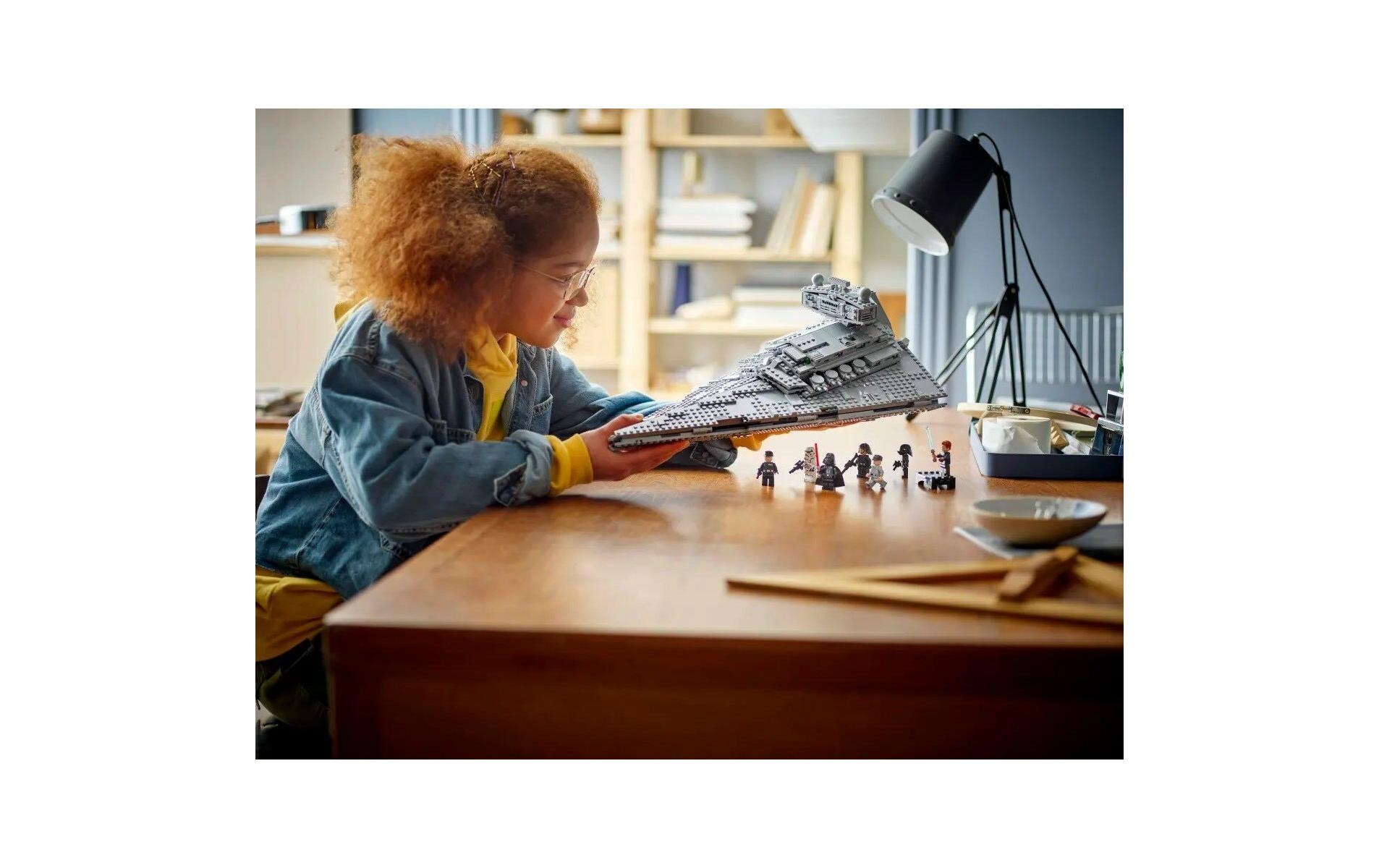 LEGO® Pions de construction »Star Wars Imperialer Sternzerstörer 75394«