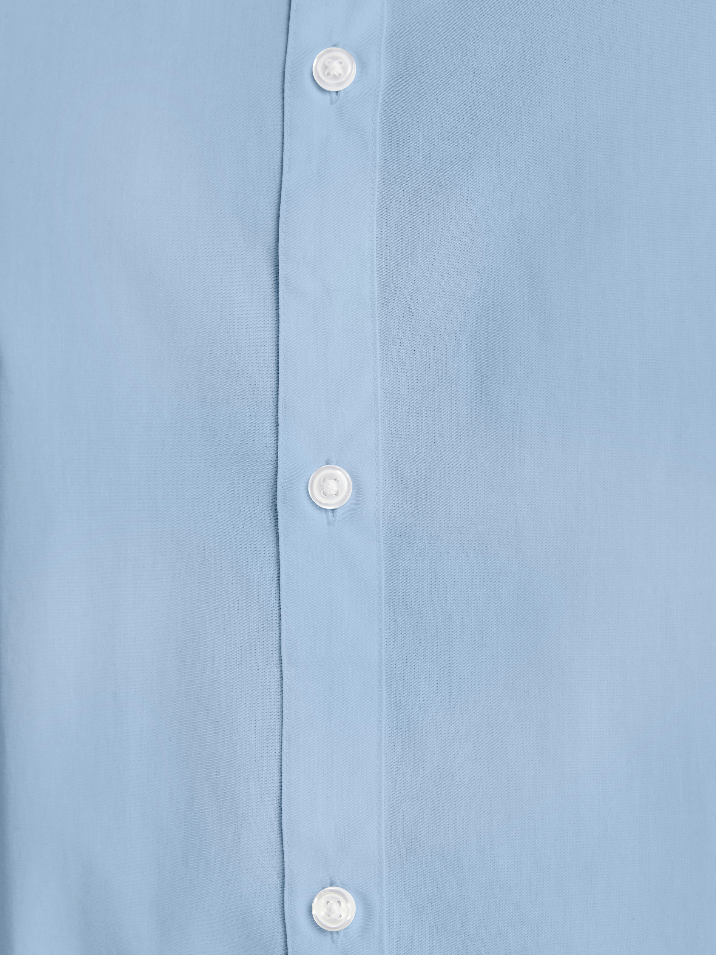 Jack & Jones PlusSize Langarmhemd »JJJOE SHIRT LS PLAIN PLS«