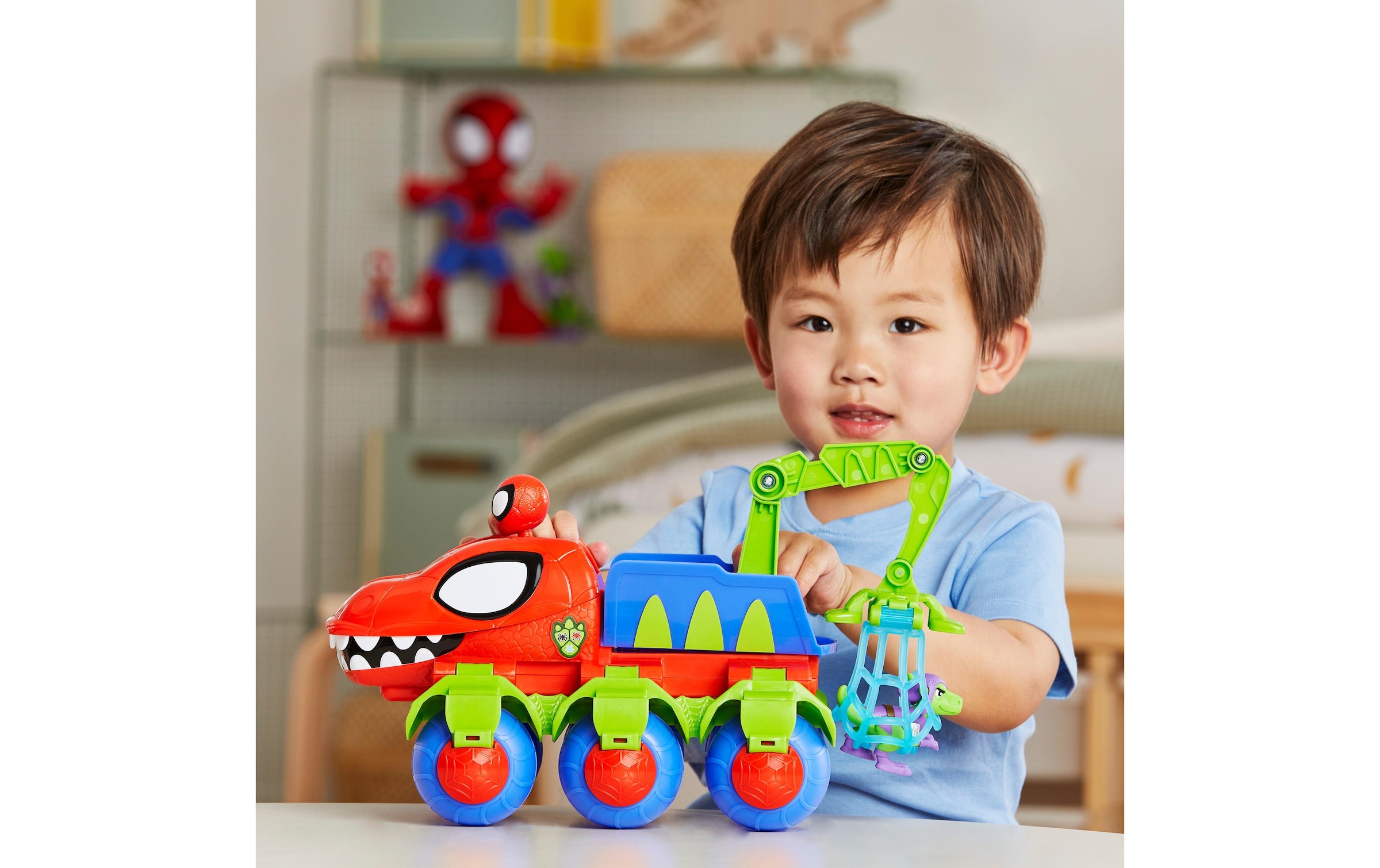 MARVEL Spielfigur »Spider-Man«