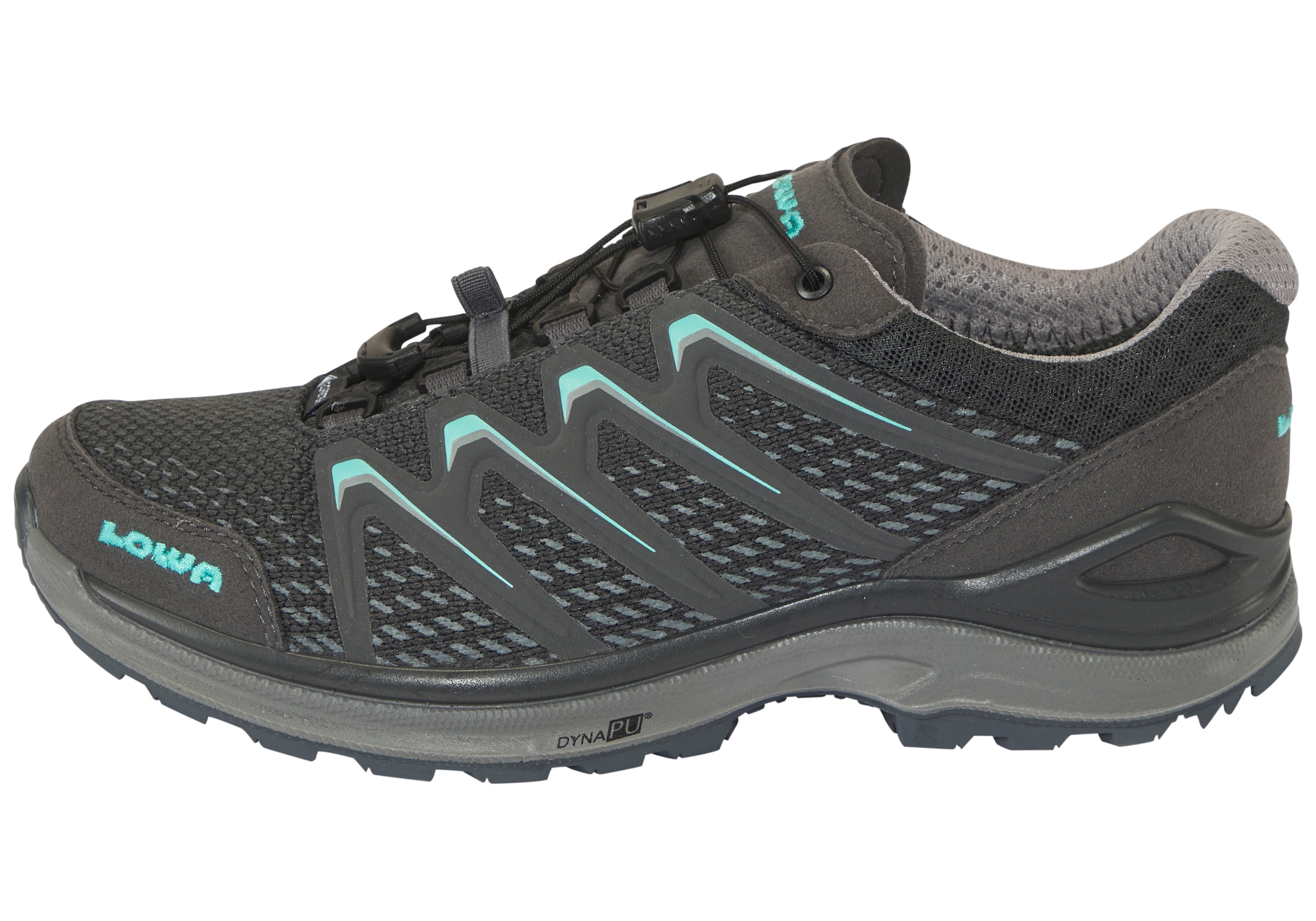 Lowa Wanderschuh »MEADOW GORE-TEX® LO SL Ws«  wasserdicht Gore-Tex Membrane,Schnellschnürung