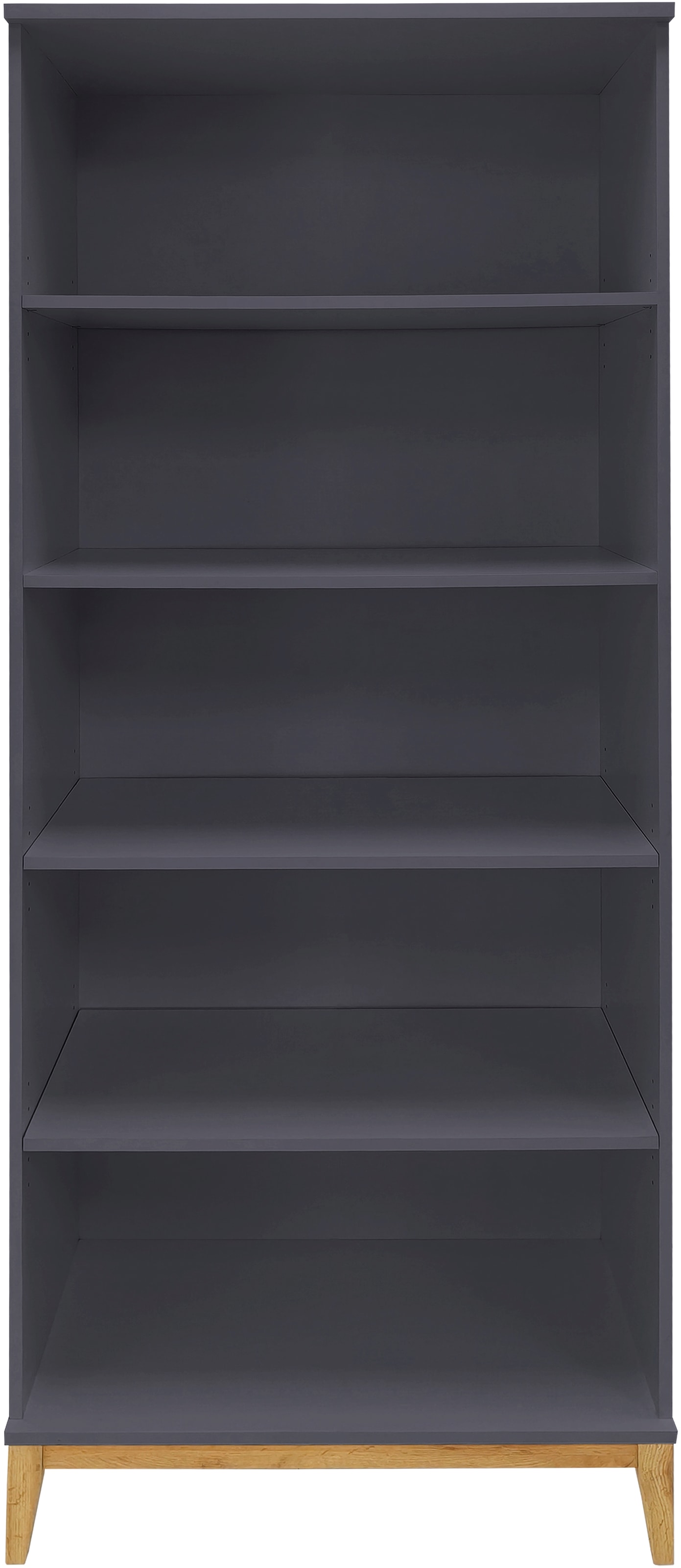 GOODproduct Bücherregal »Maryd« mit Untergestell in Holzoptik